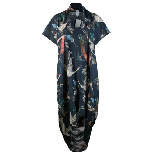 SAGE, leichtes Baumwoll-Kleid