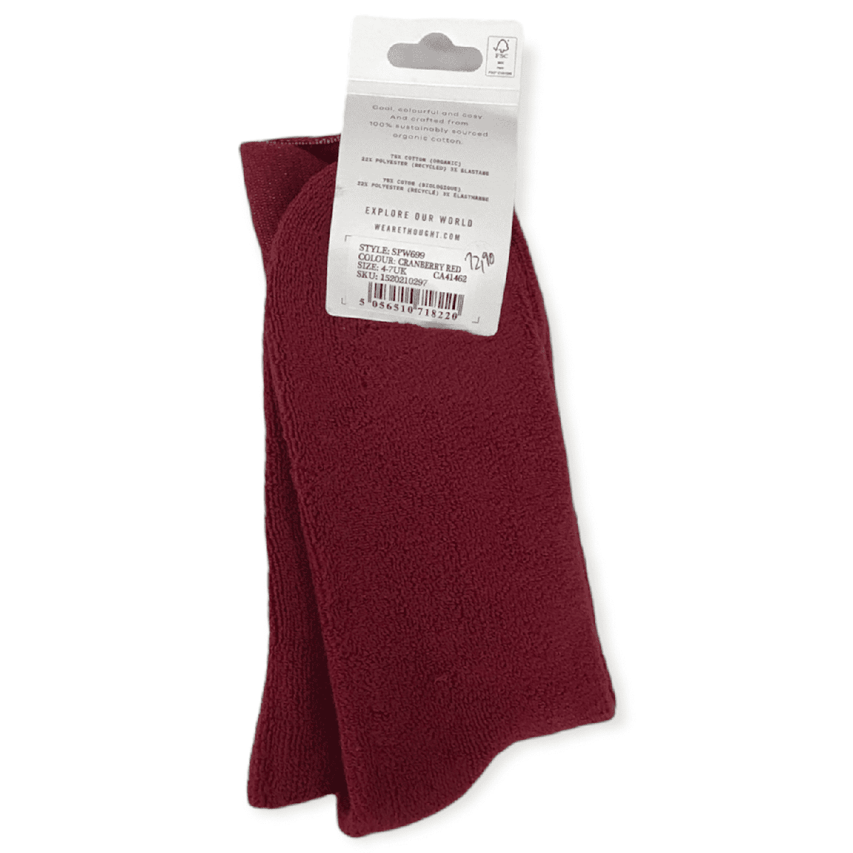 dicke Socken, Winter Bobbie
