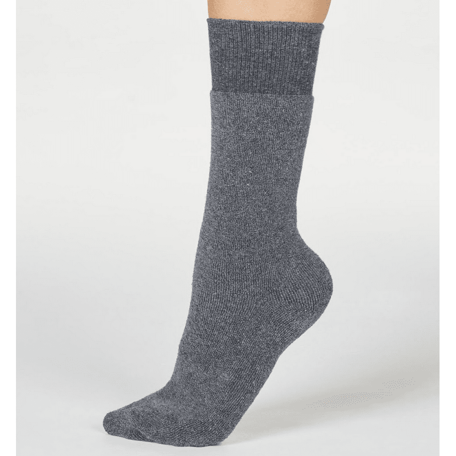 dicke Socken, Winter Bobbie