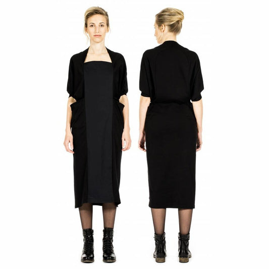 WRAP dress