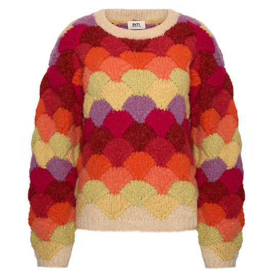 Sterre superflauschiger Alpaka-Pulli