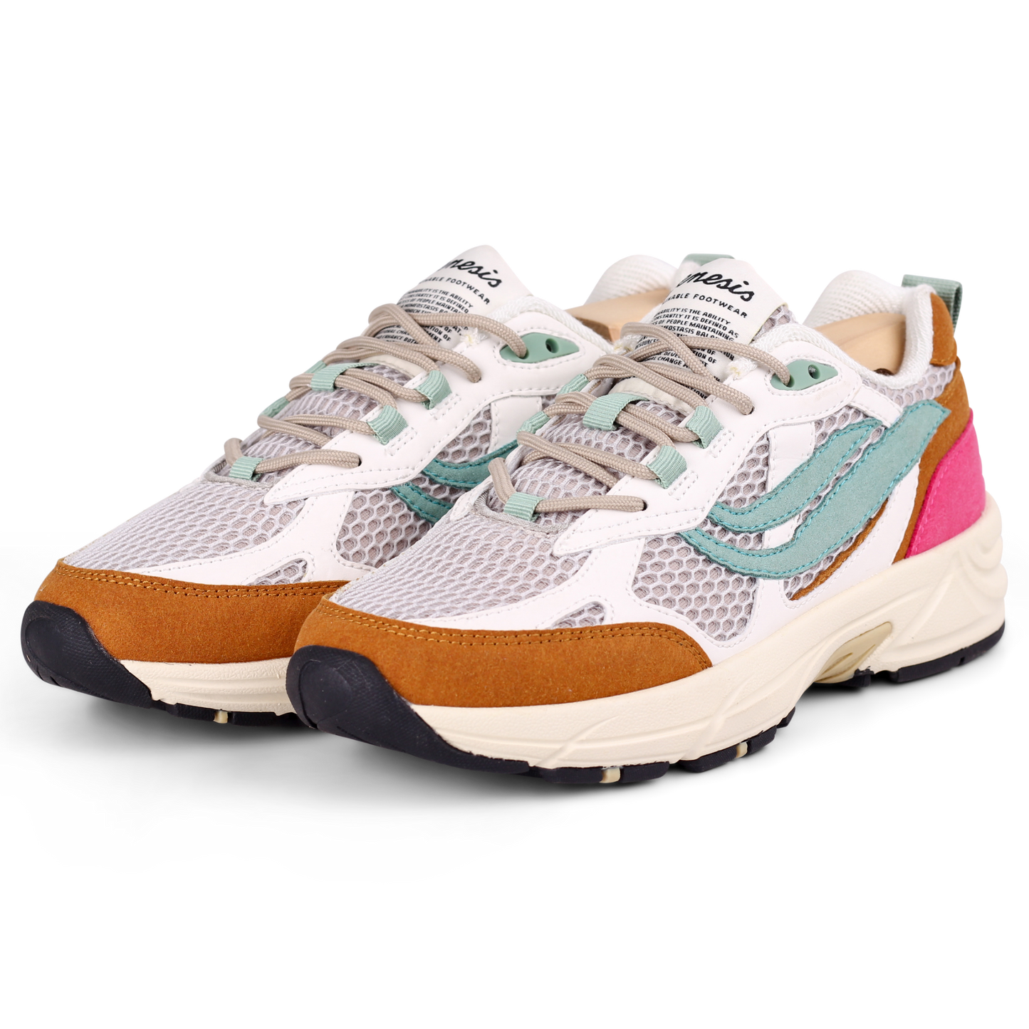 vegane Sneakers G-Eco '99 Genesis