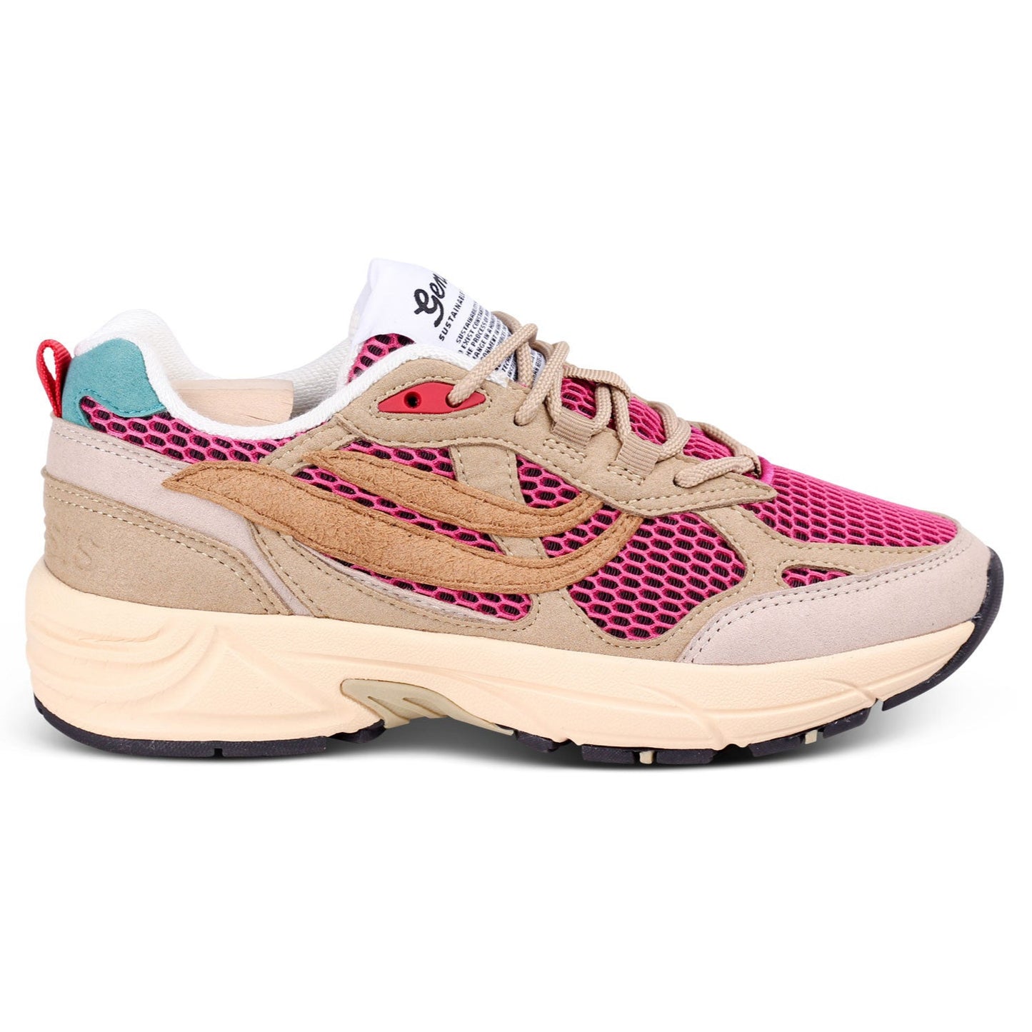 vegane Sneakers G-Eco '99