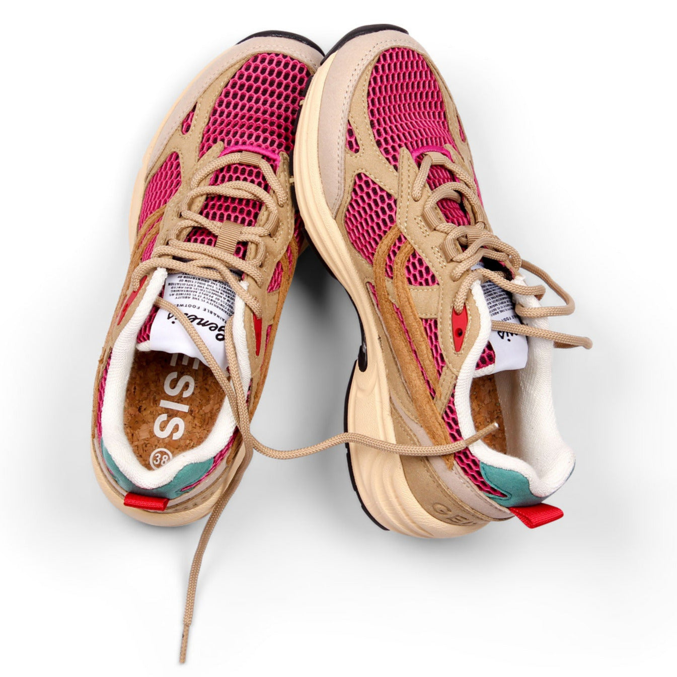 vegane Sneakers G-Eco '99