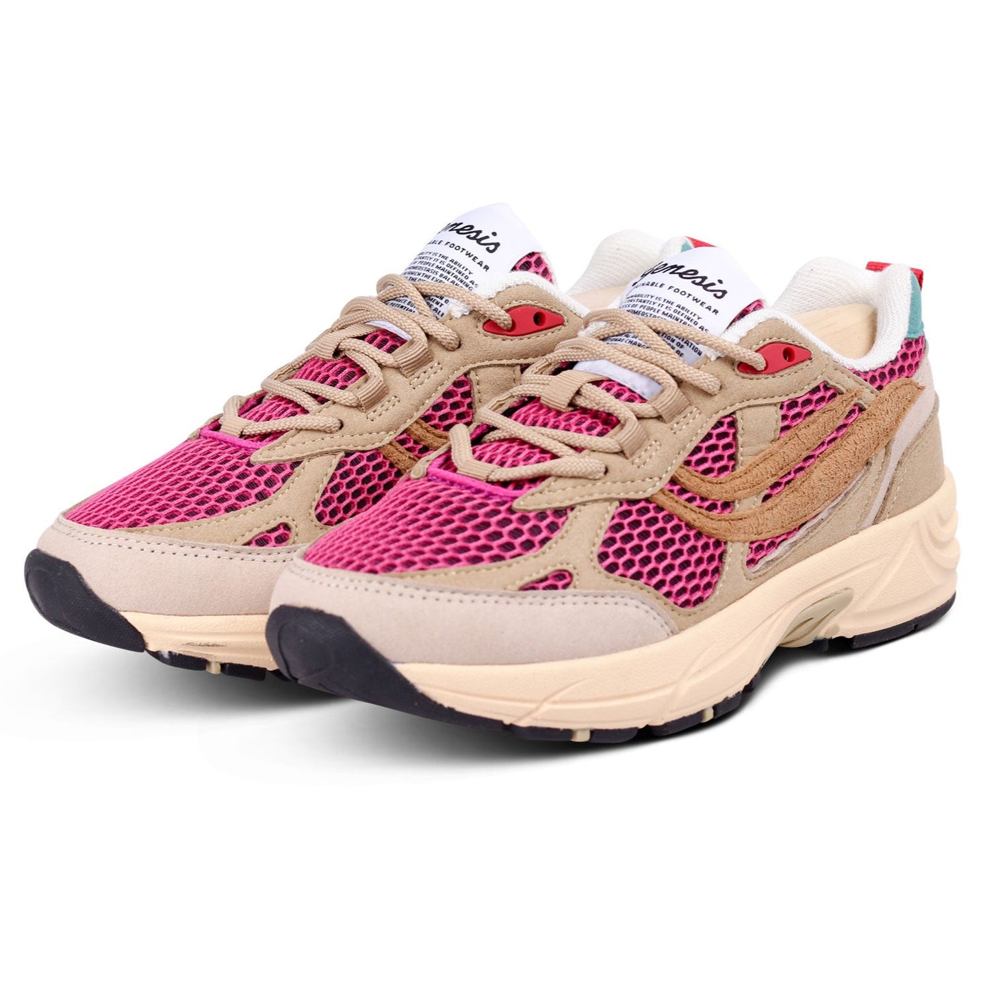 vegane Sneakers G-Eco '99