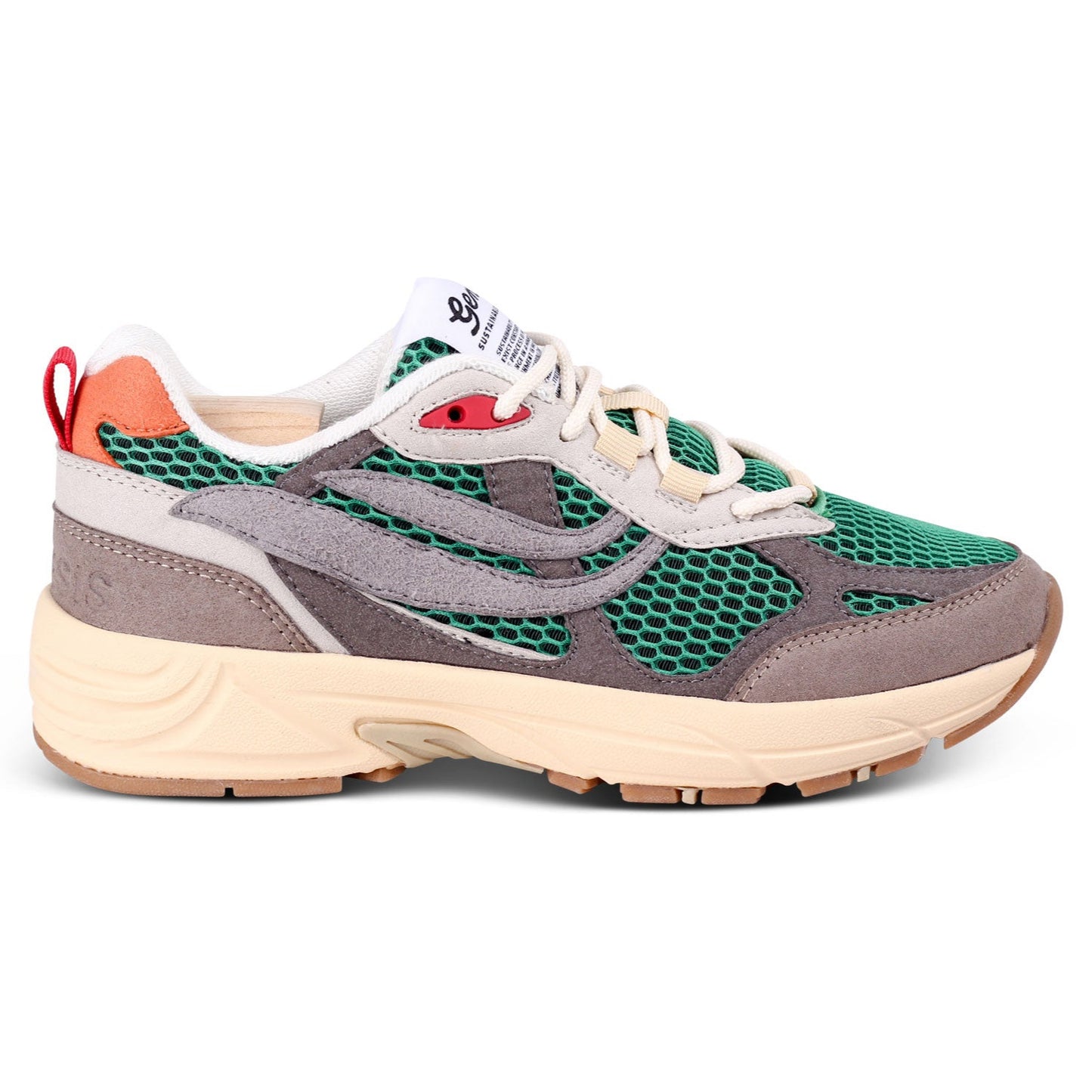 vegane Sneakers G-Eco '99