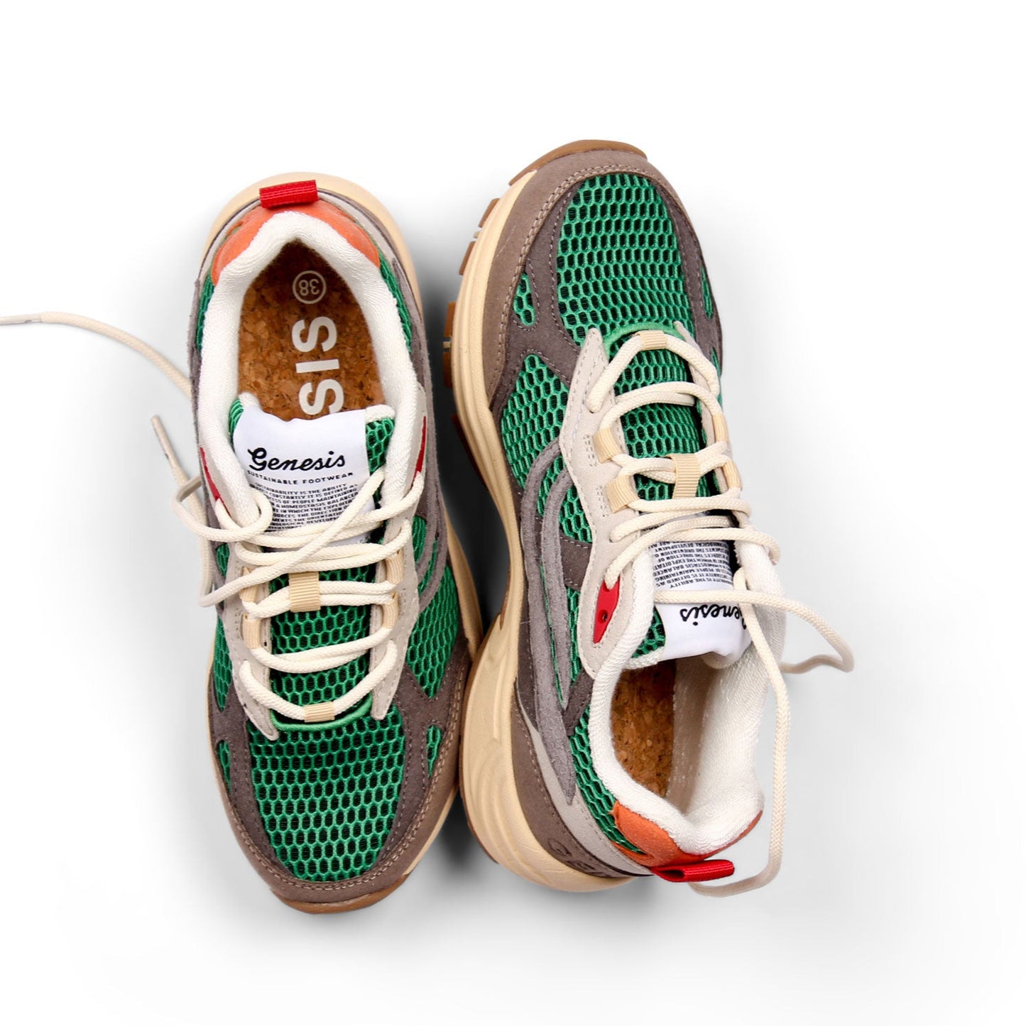 vegane Sneakers G-Eco '99