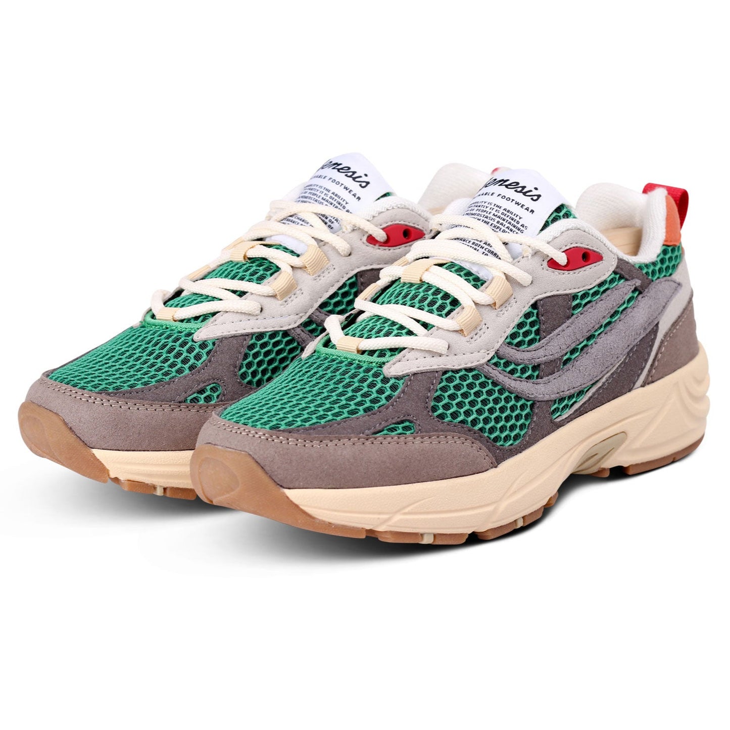 vegane Sneakers G-Eco '99