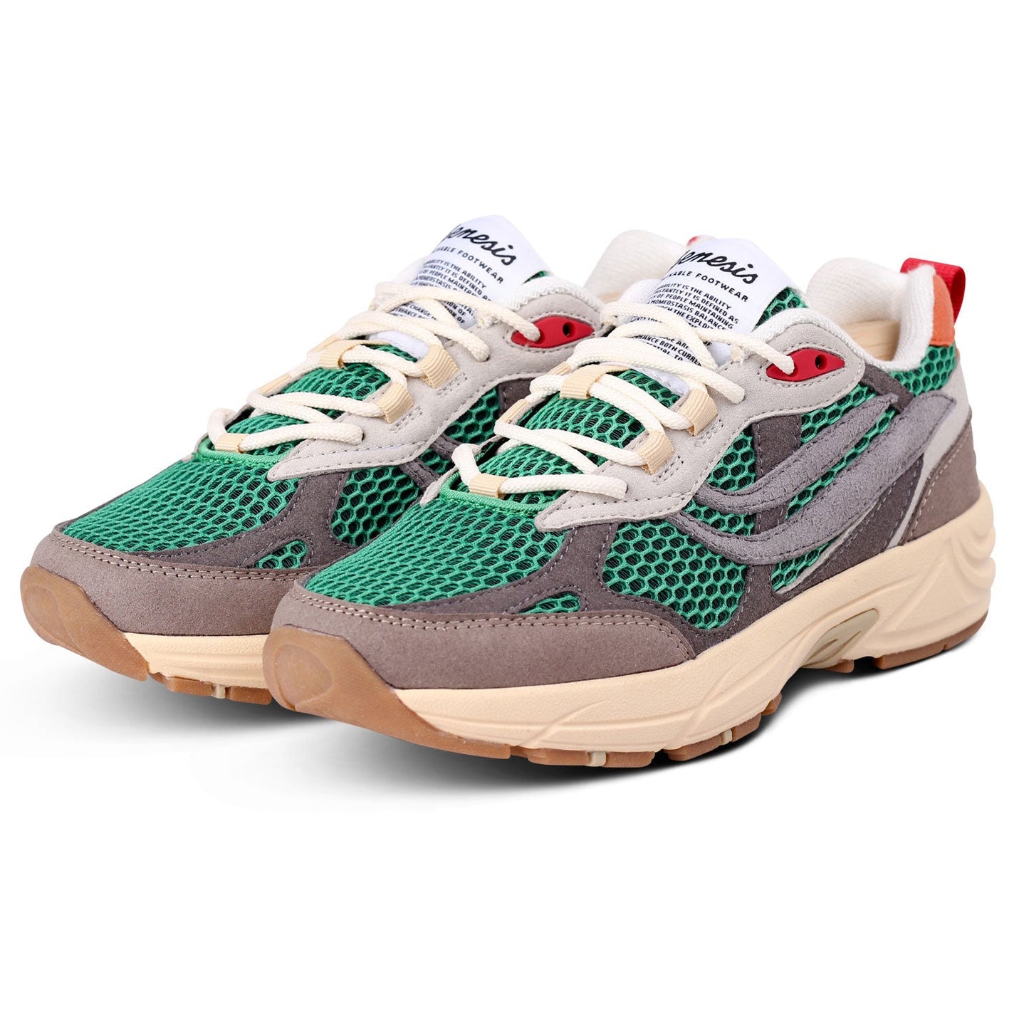 vegane Sneakers G-Eco '99