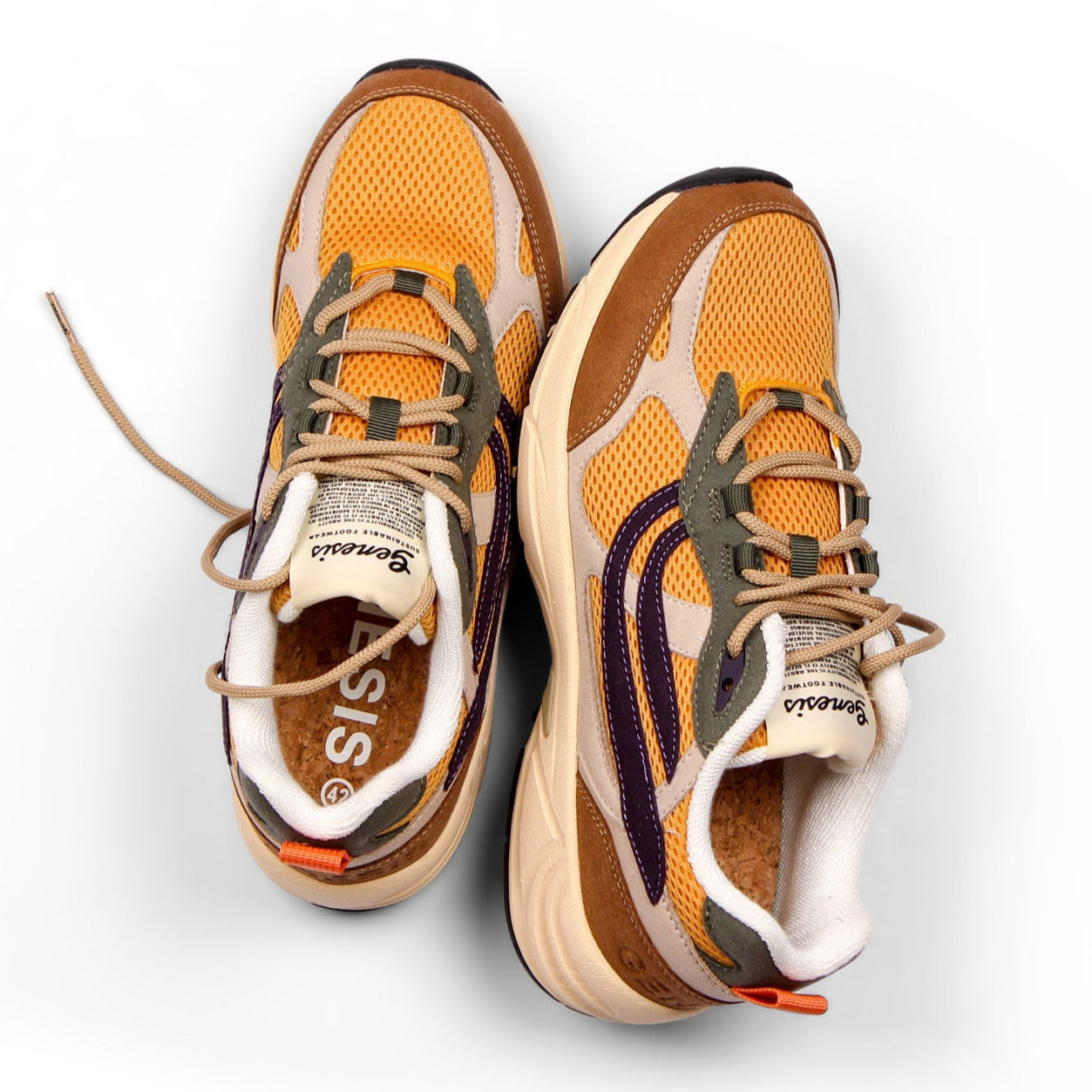 vegane Sneakers G-Eco '99
