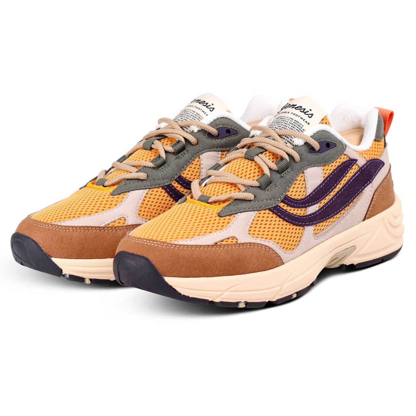 vegane Sneakers G-Eco '99