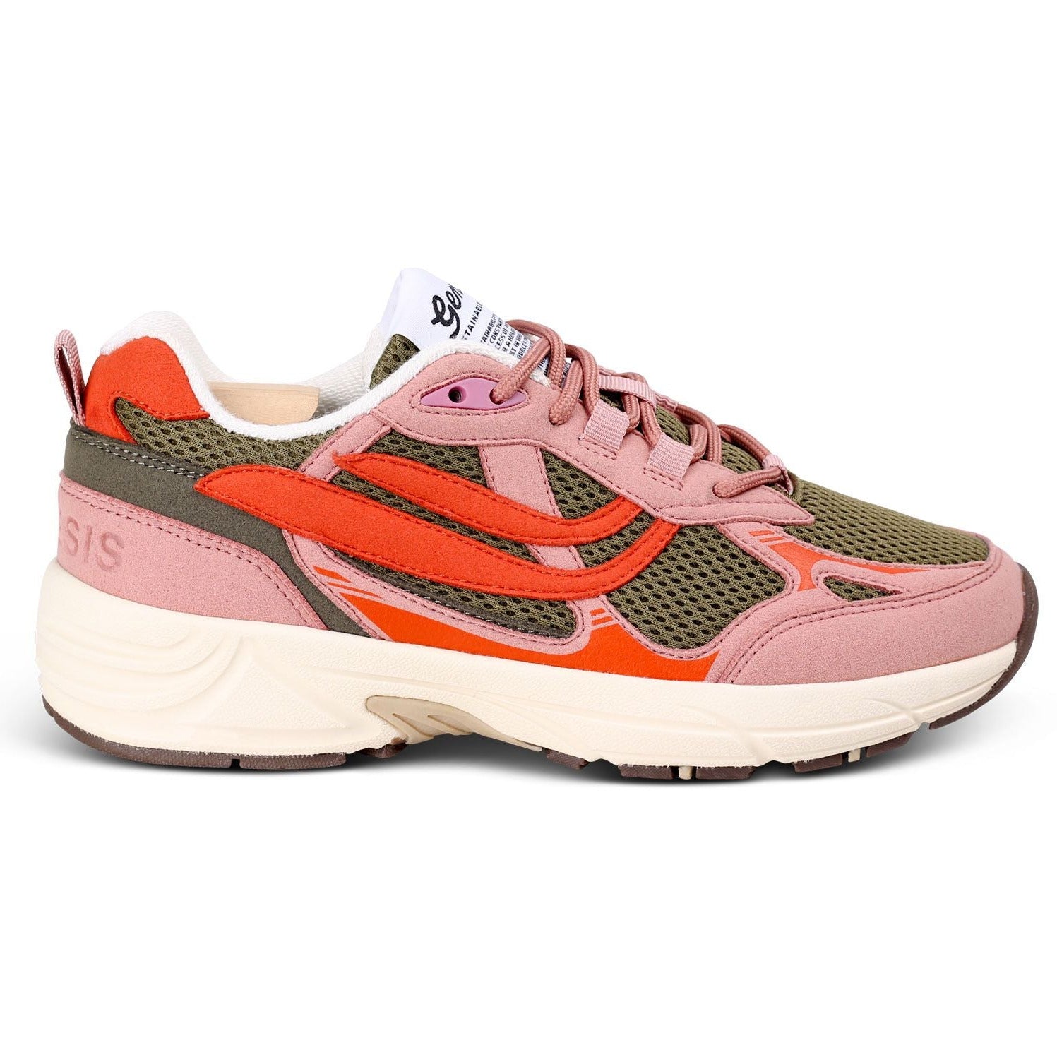 vegane Sneakers G-Eco '99