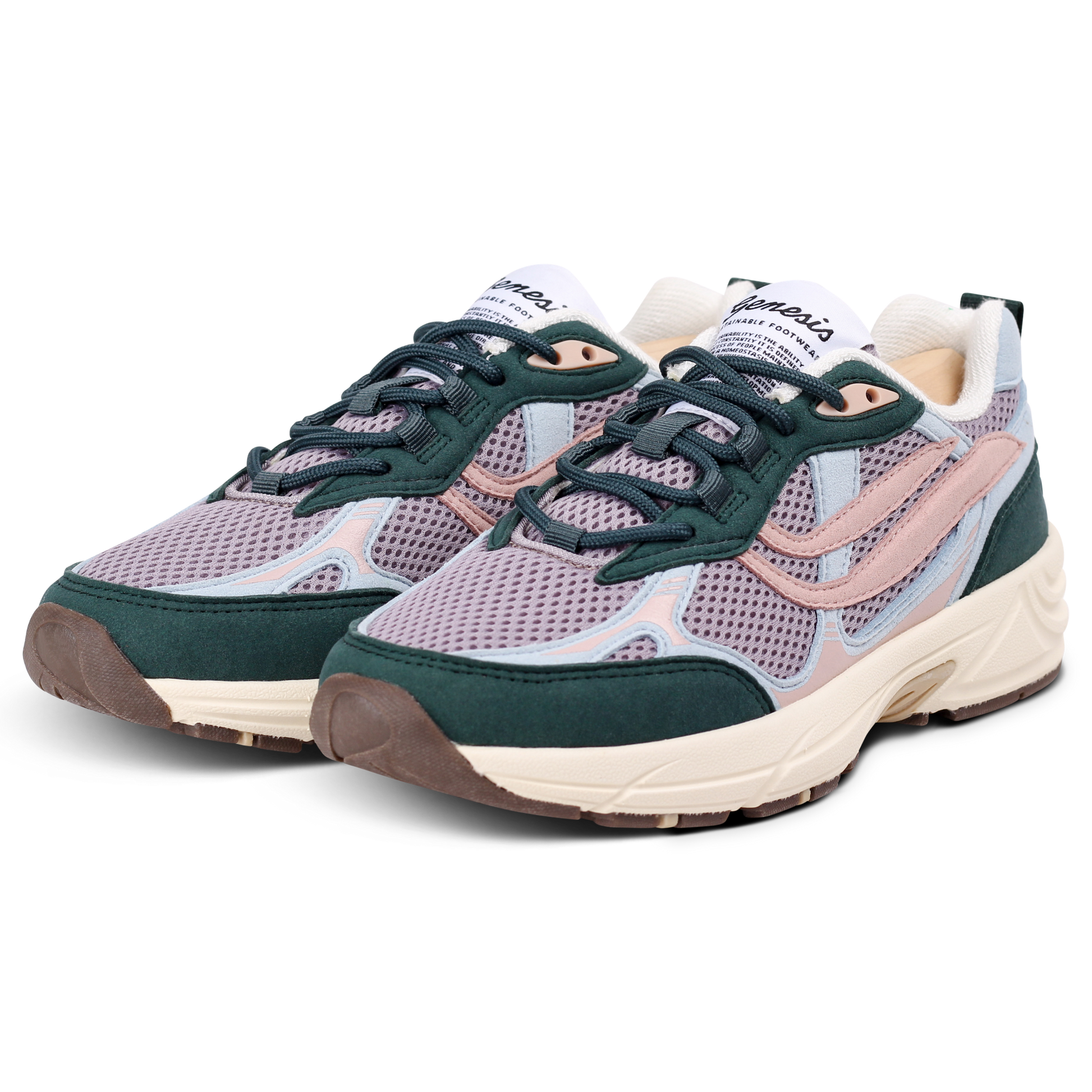 vegane Sneakers G-Eco '99 Genesis