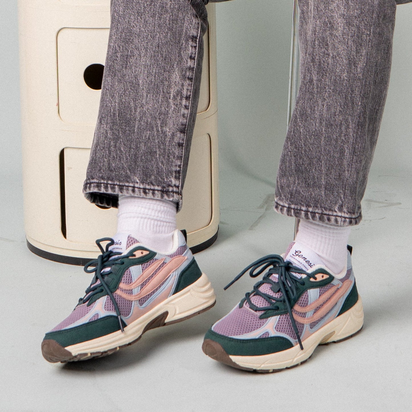 vegane Sneakers G-Eco '99 Genesis