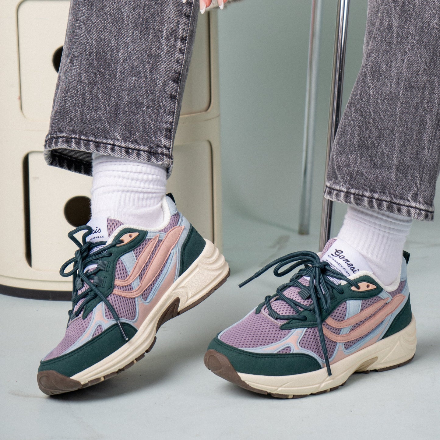 vegane Sneakers G-Eco '99 Genesis