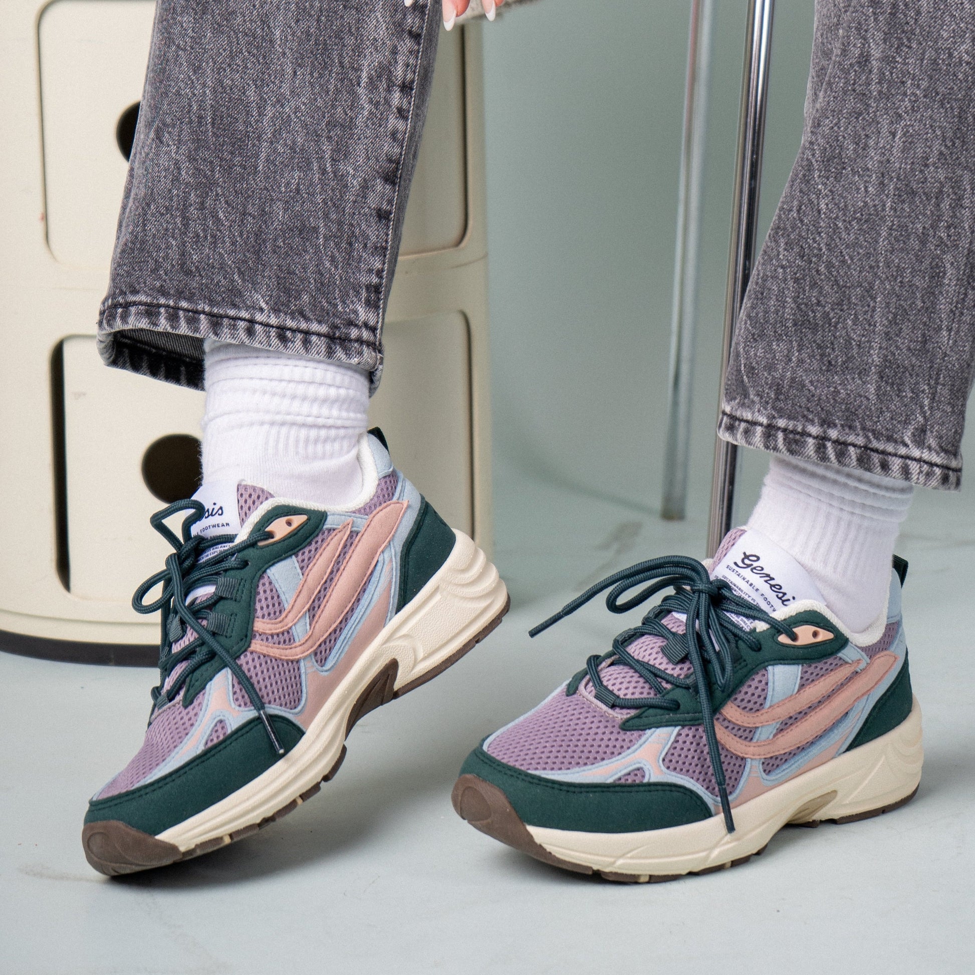 vegane Sneakers G-Eco '99 Genesis