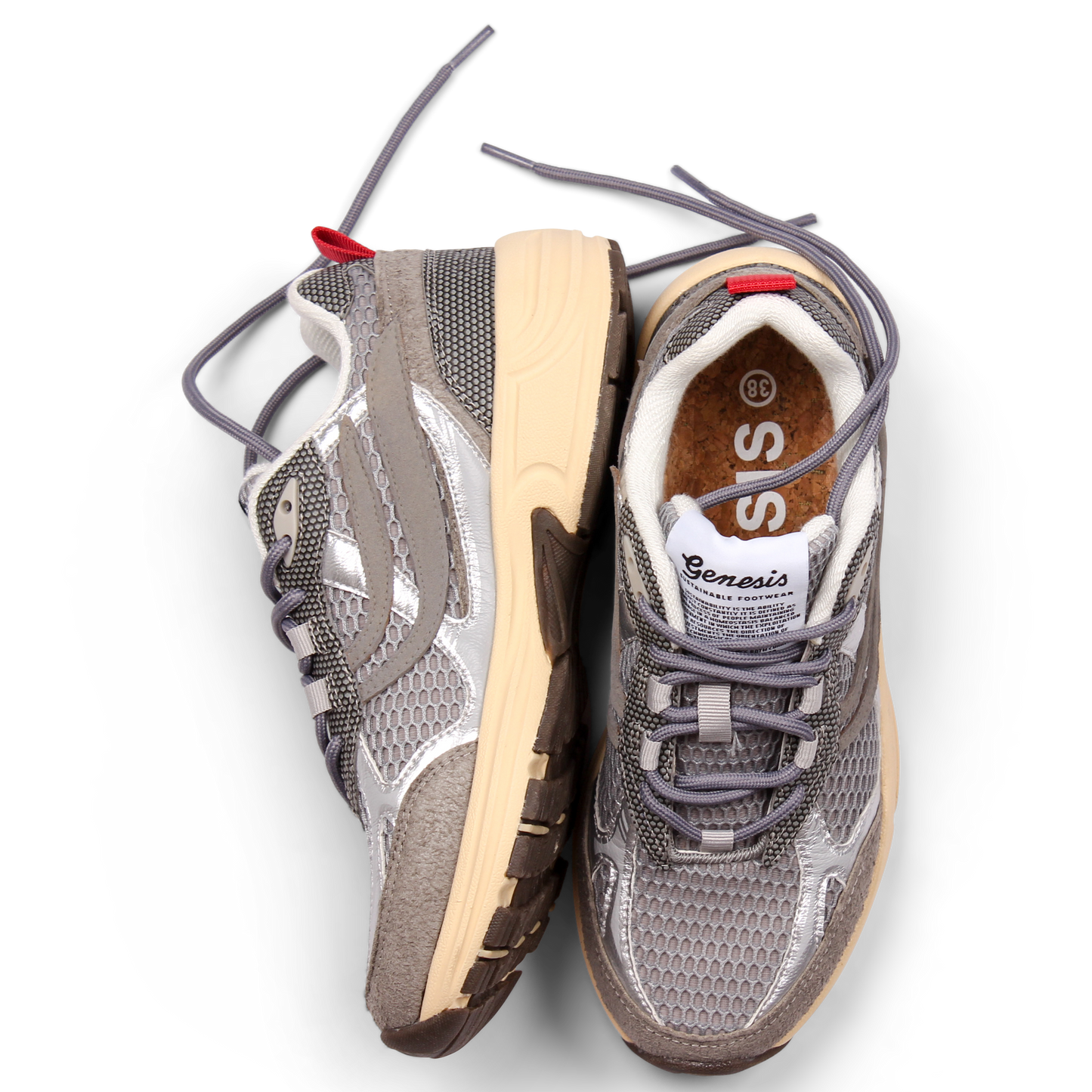 vegane Sneakers G-Eco '99 Genesis