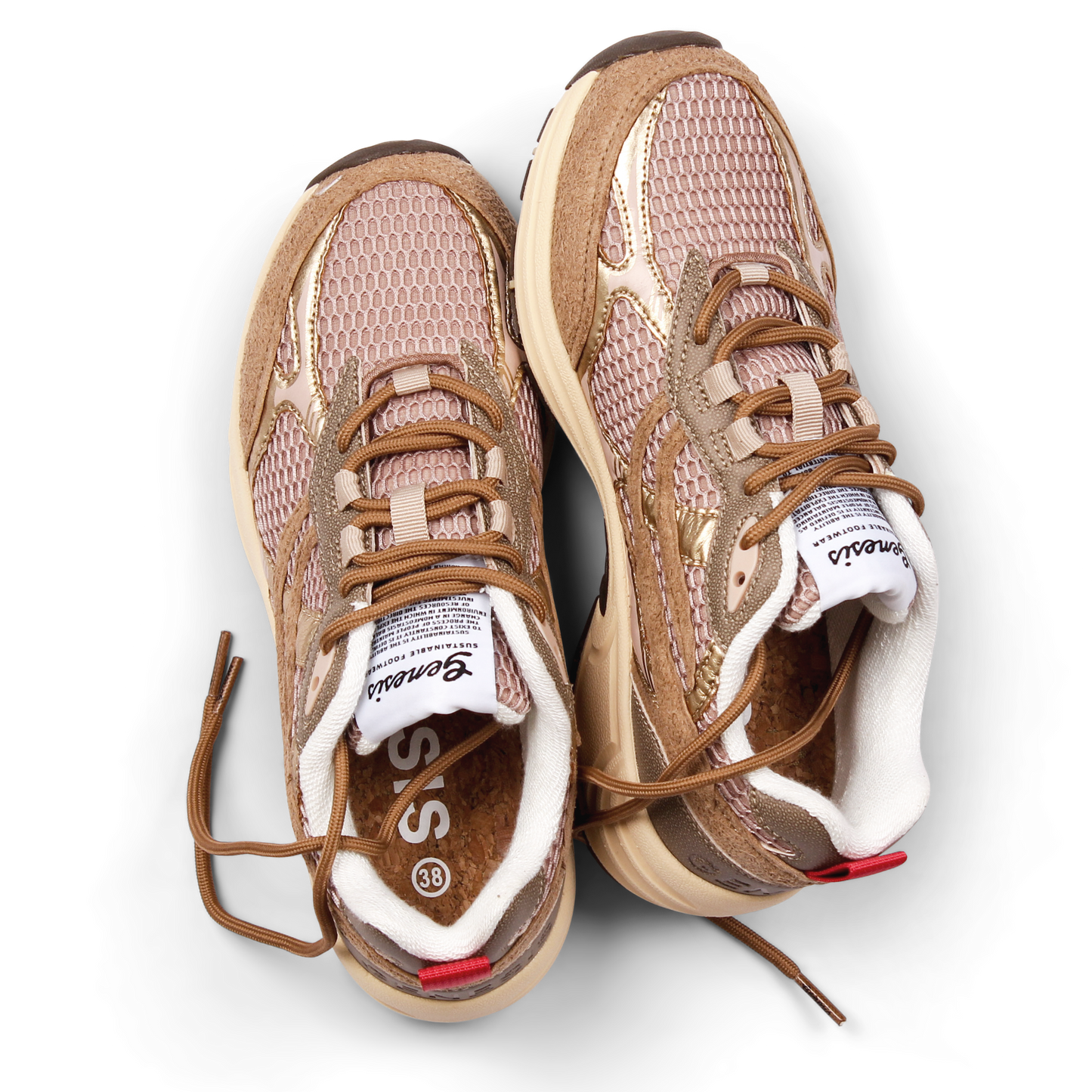 vegane Sneakers G-Eco '99 Genesis