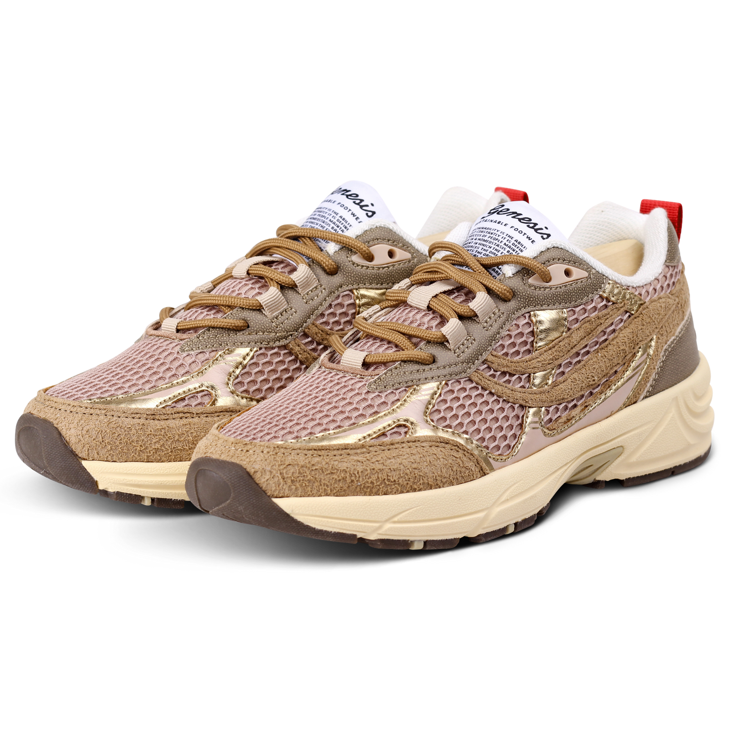 vegane Sneakers G-Eco '99 Genesis