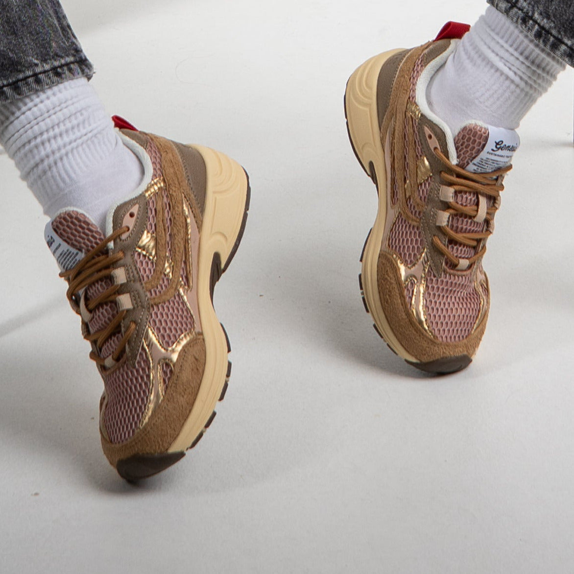 vegane Sneakers G-Eco '99 Genesis