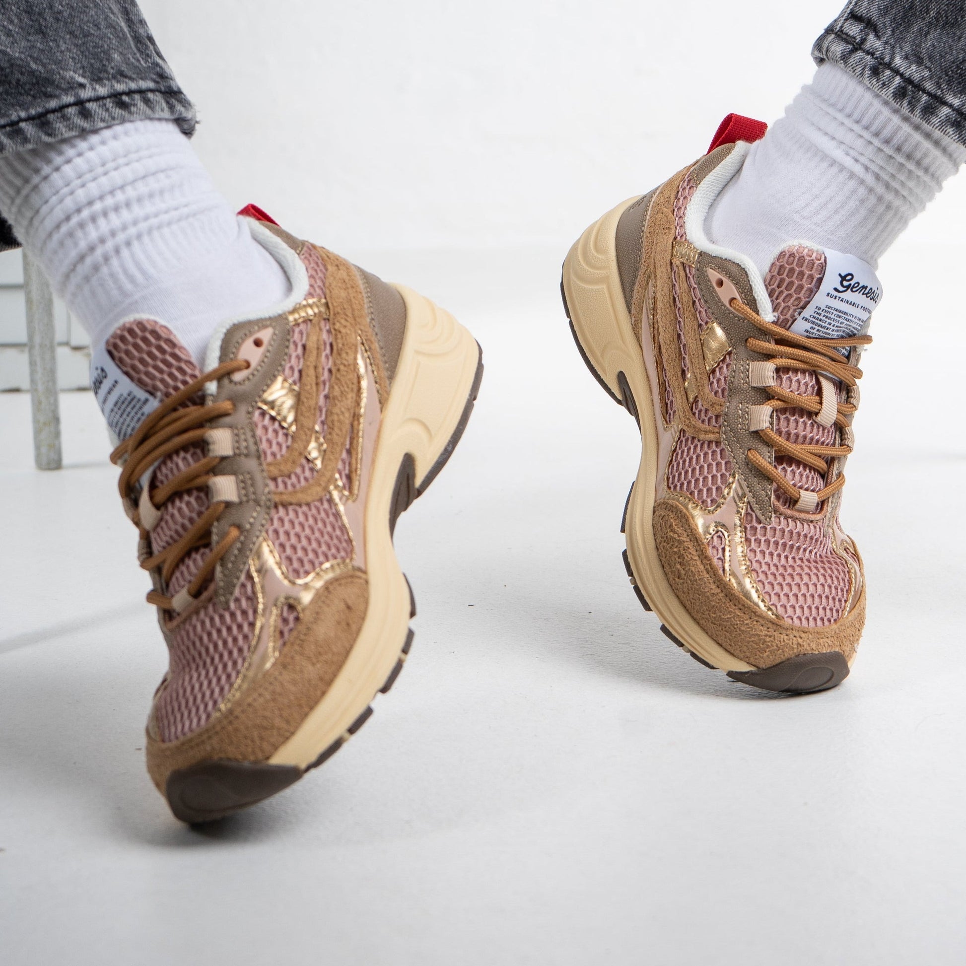 vegane Sneakers G-Eco '99 Genesis