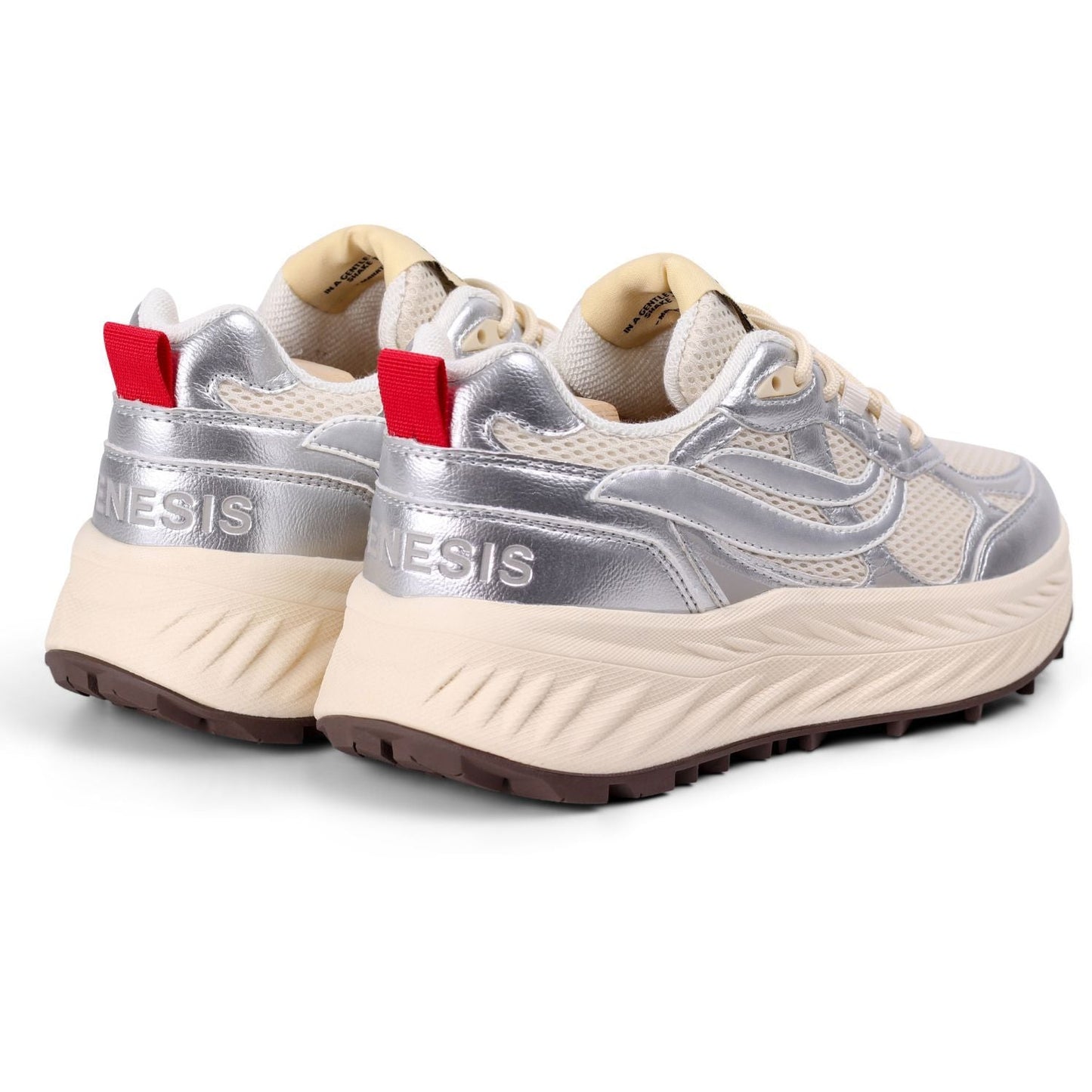 vegane Sneakers G-Eco '99, bulky