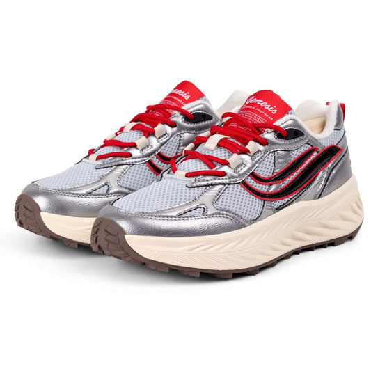 vegane Sneakers G-Eco '99, bulky