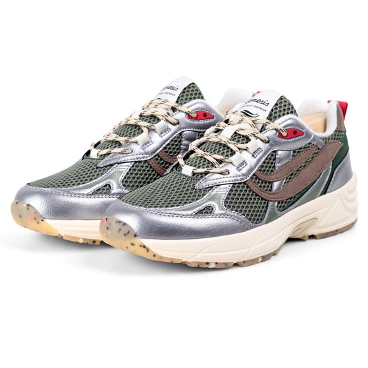 vegane Sneakers G-Eco '99, spotted sole