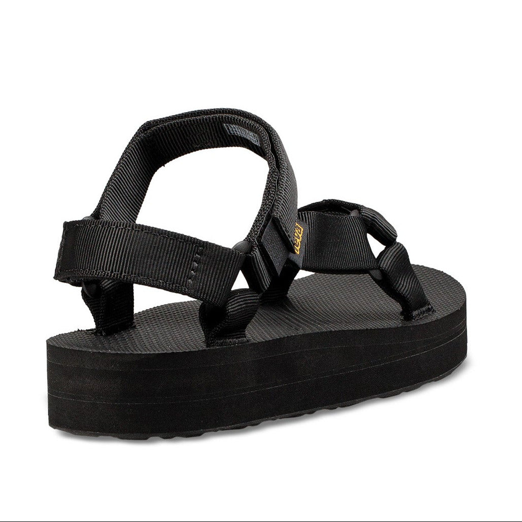Trekking Sandalen mit dickerer Sohle