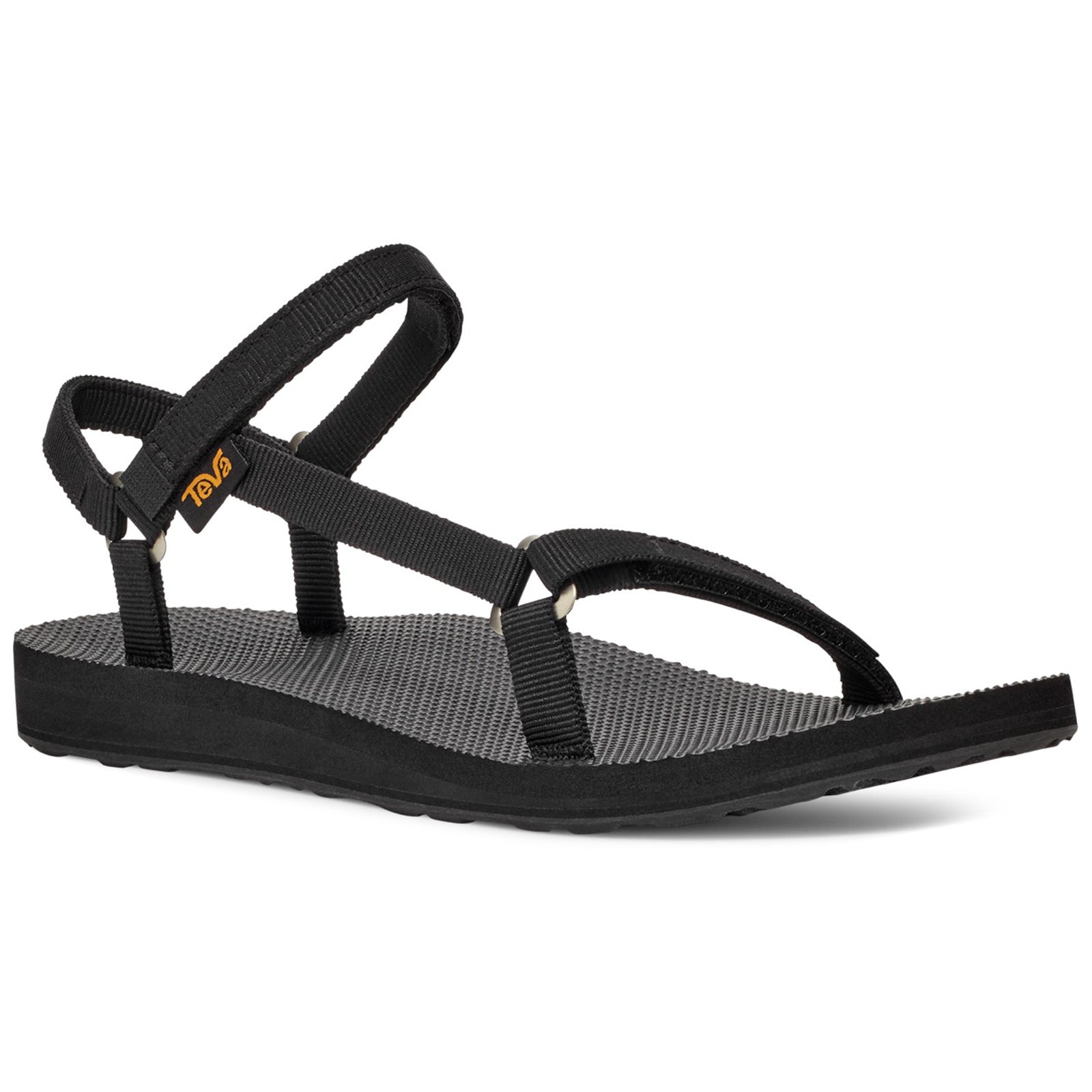 Trekking Sandalen mit schmalen Riemen