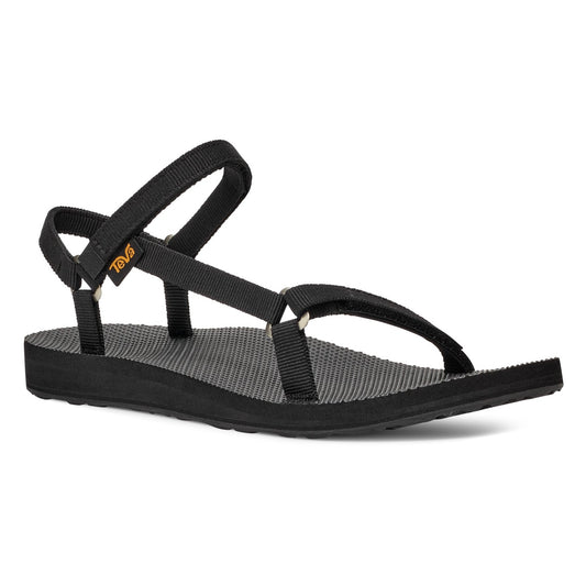 Trekking Sandalen mit schmalen Riemen