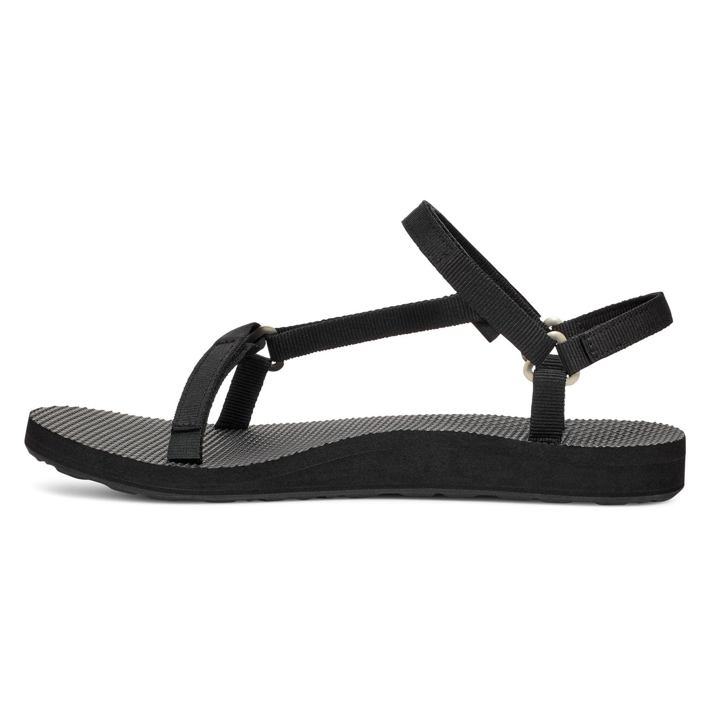Trekking Sandalen mit schmalen Riemen