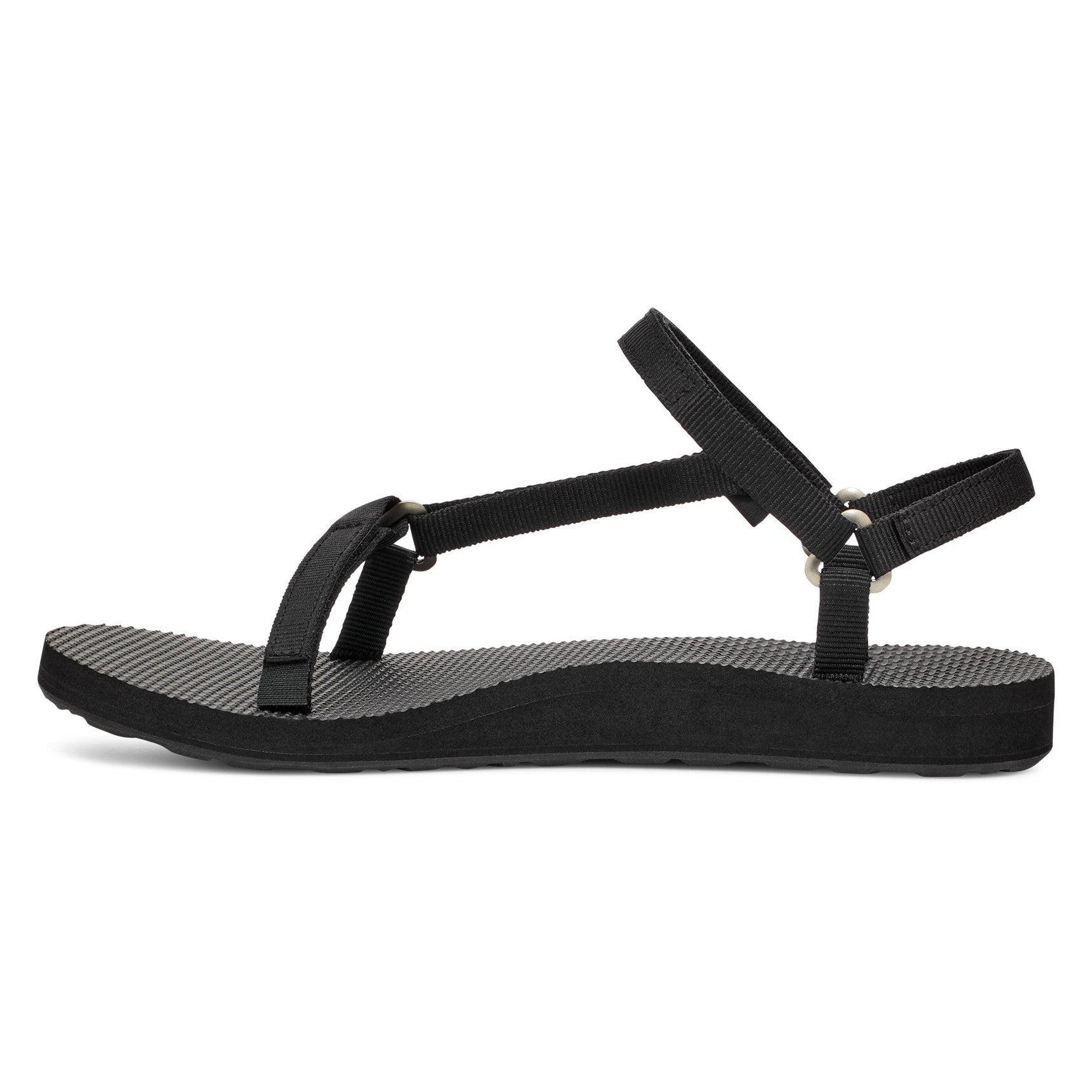 Trekking Sandalen mit schmalen Riemen