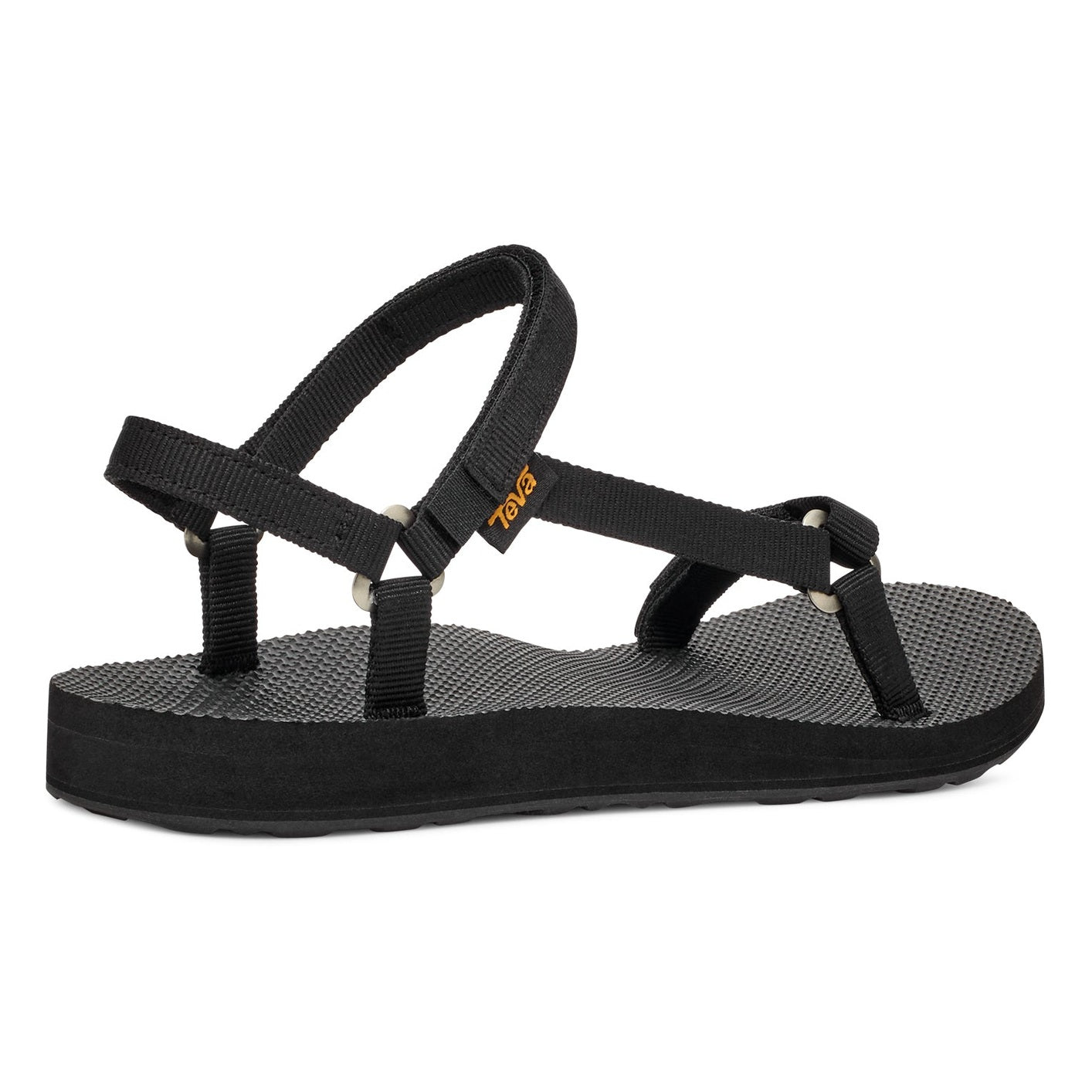 Trekking Sandalen mit schmalen Riemen