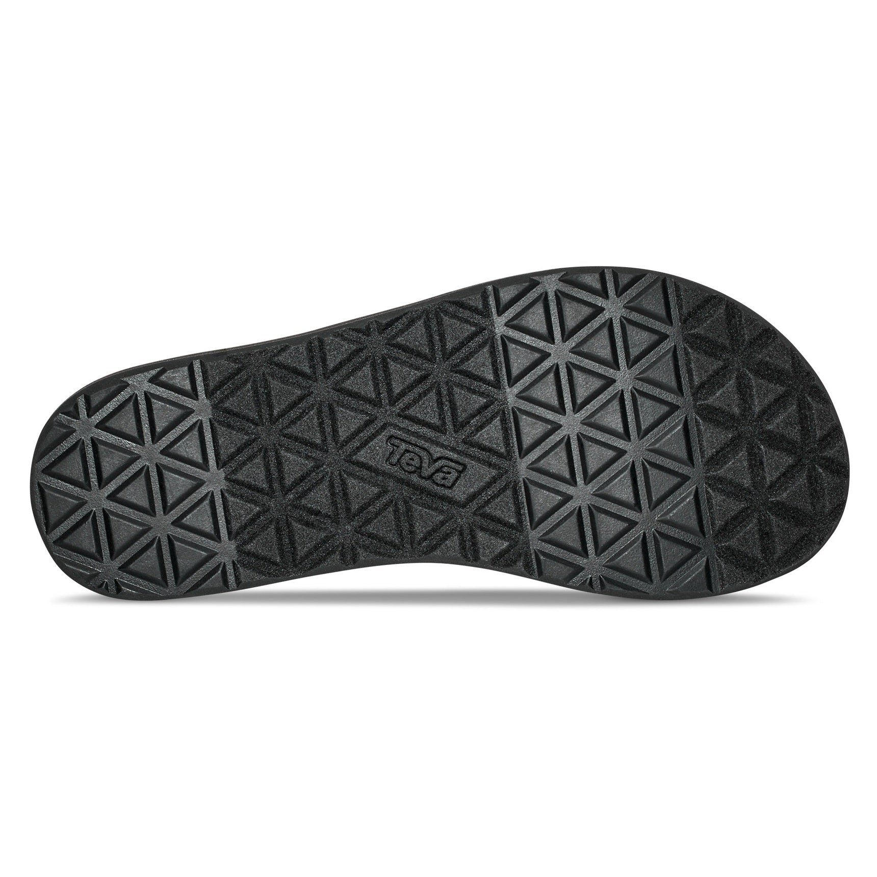 Trekking Sandalen mit schmalen Riemen