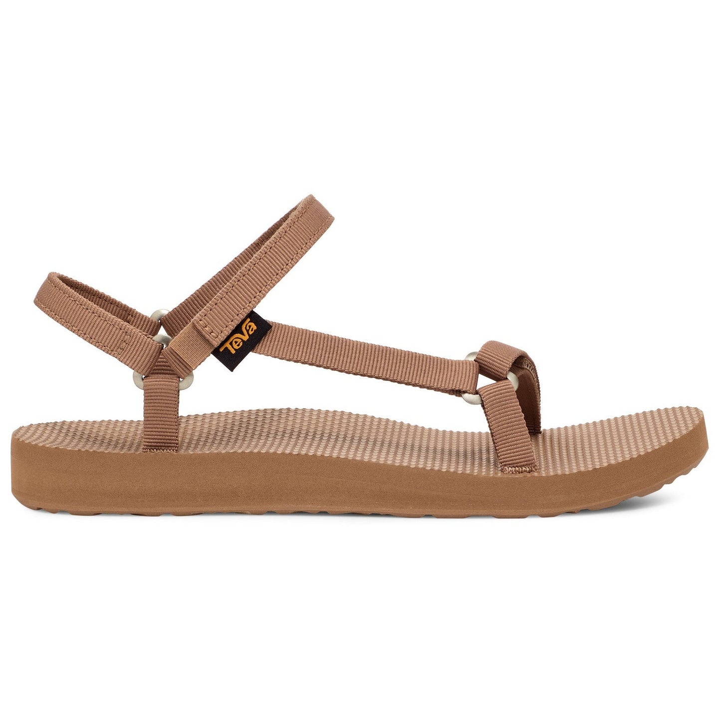 Trekking Sandalen mit schmalen Riemen
