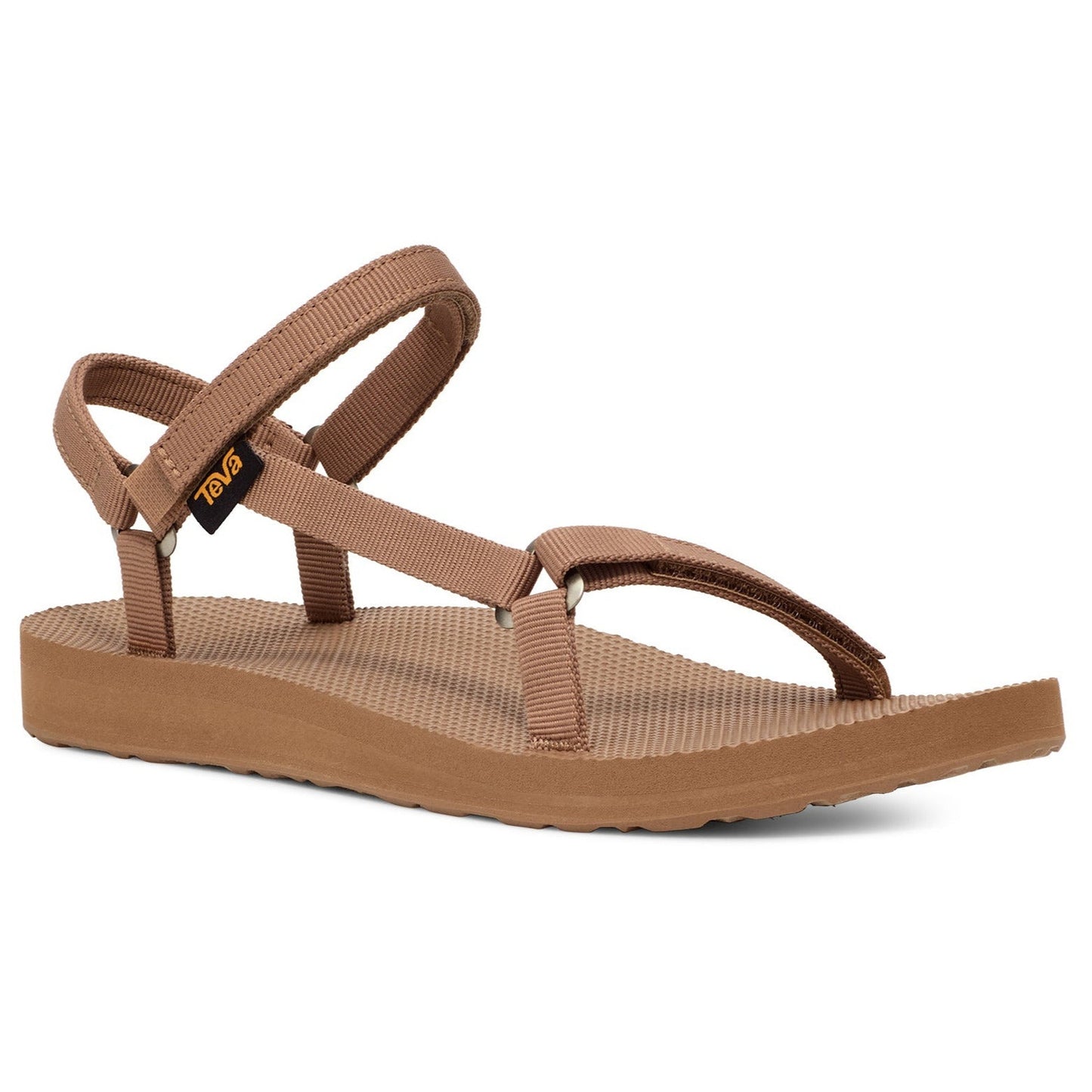 Trekking Sandalen mit schmalen Riemen