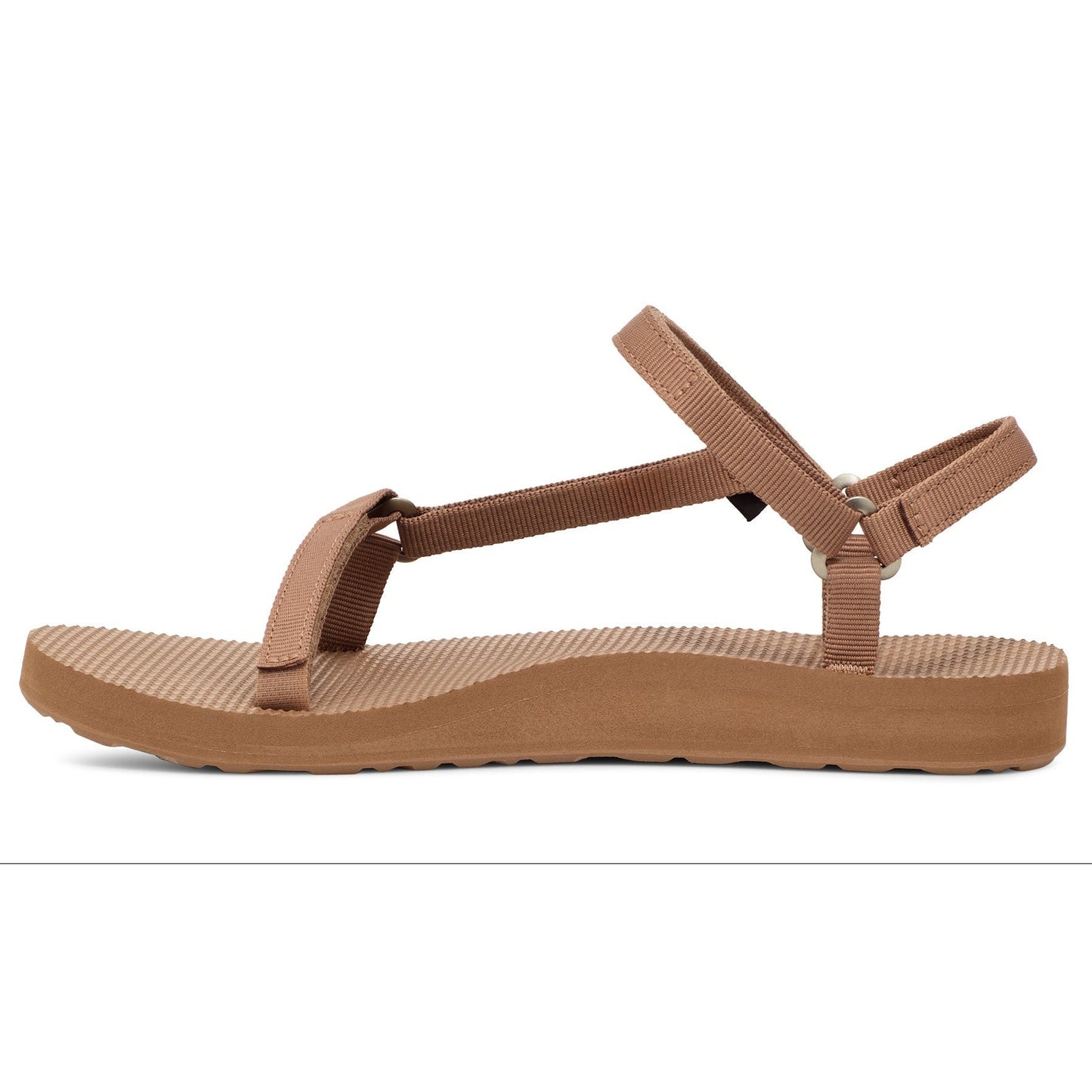 Trekking Sandalen mit schmalen Riemen