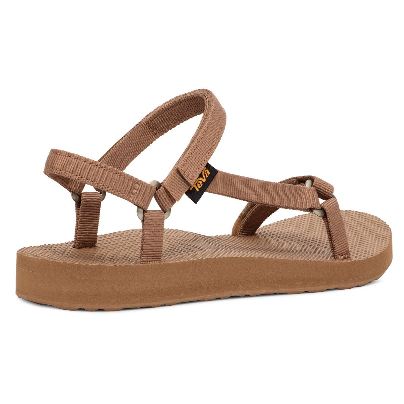 Trekking Sandalen mit schmalen Riemen
