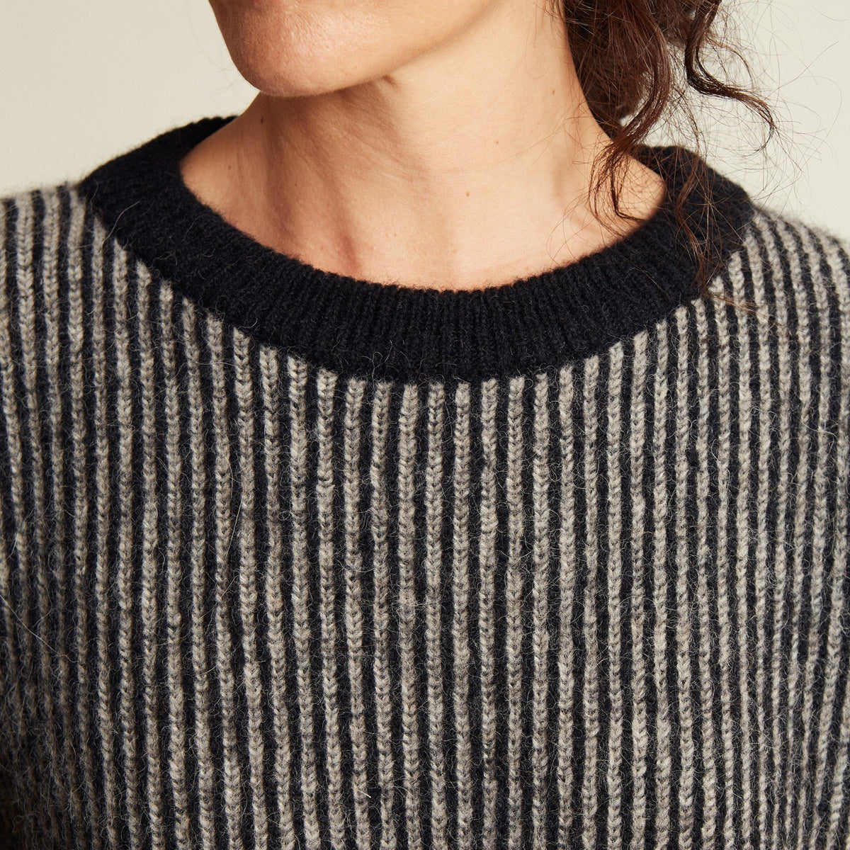 Mianeh wool sweater