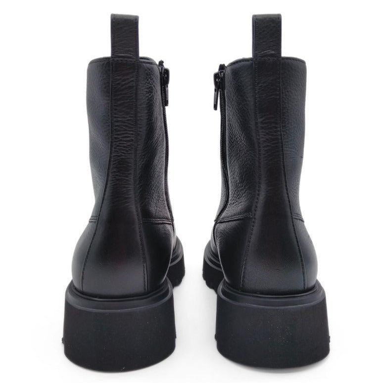 Gepard Schnürboots aus Bio-Leder