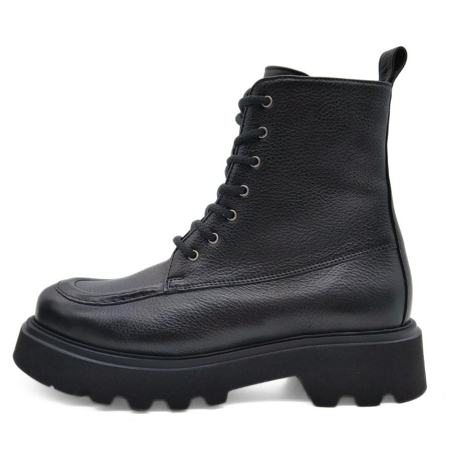 Gepard Schnürboots aus Bio-Leder