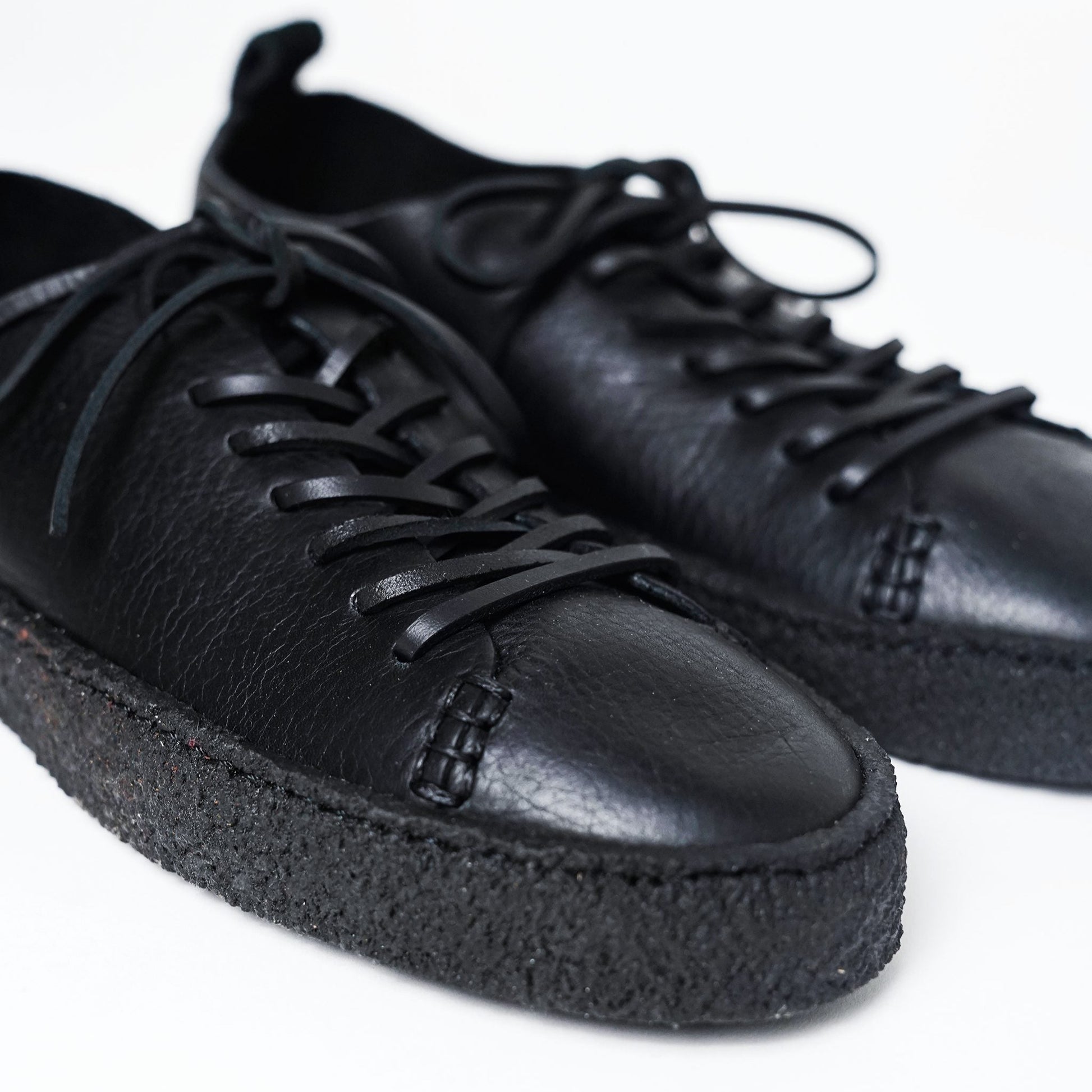 Sneaker mit Krepp-Sohle