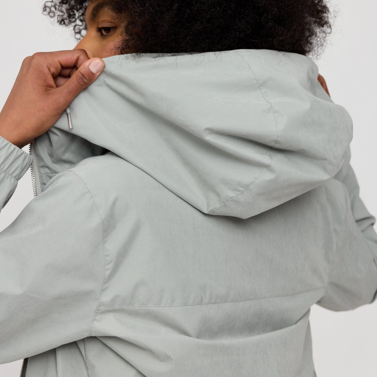 leichte Blouson-Jacke