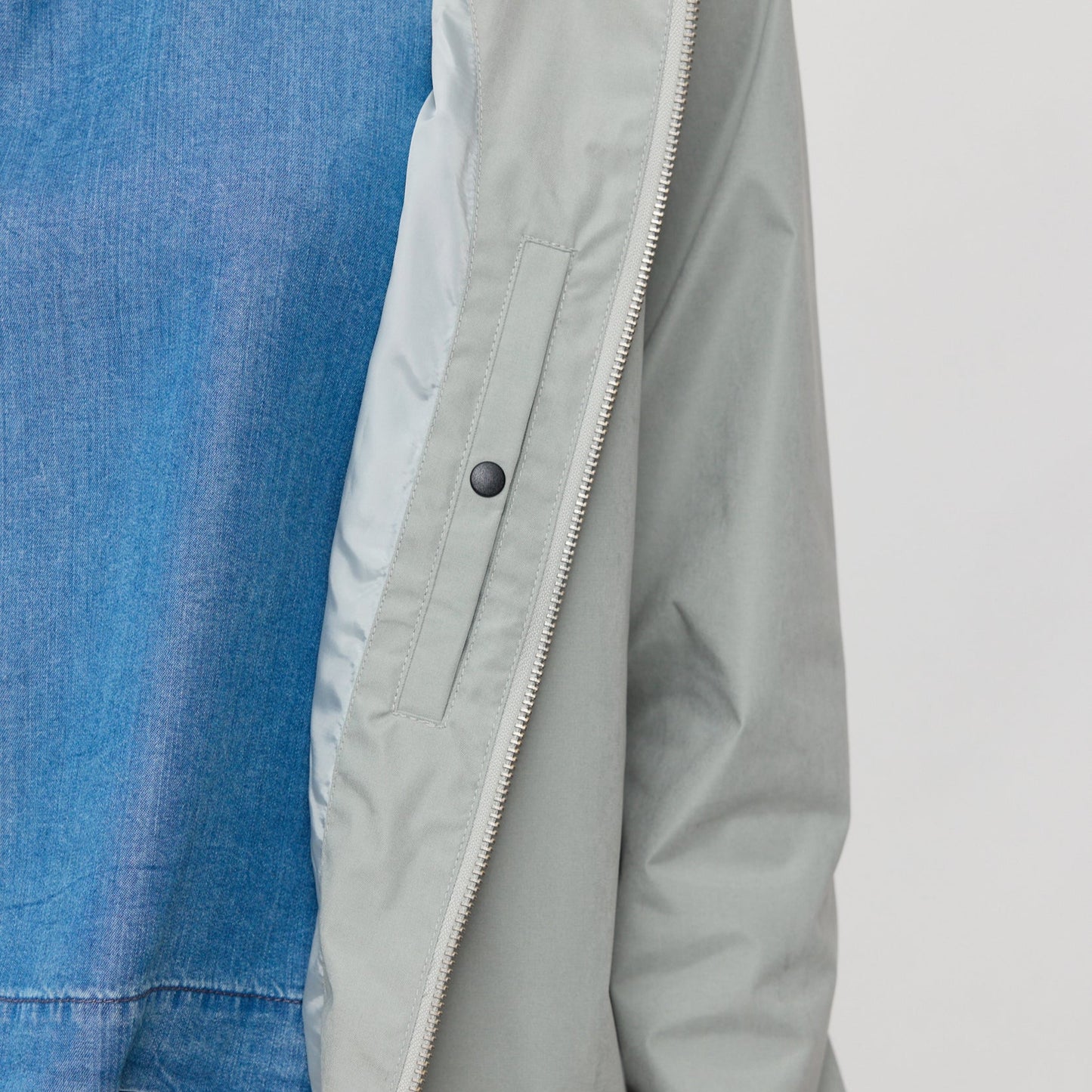 leichte Blouson-Jacke