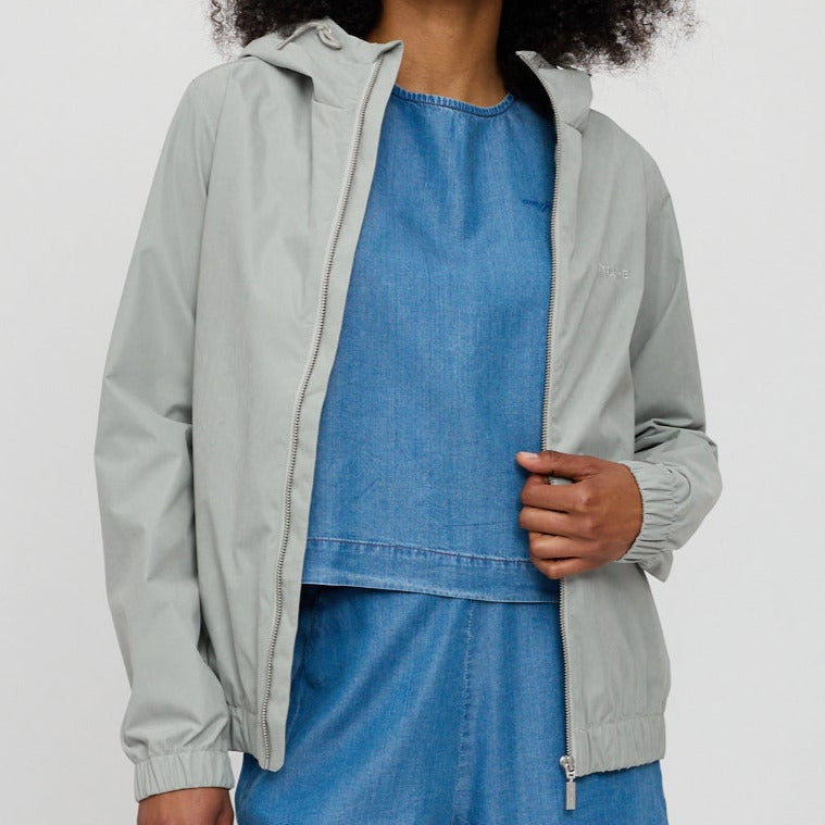 leichte Blouson-Jacke