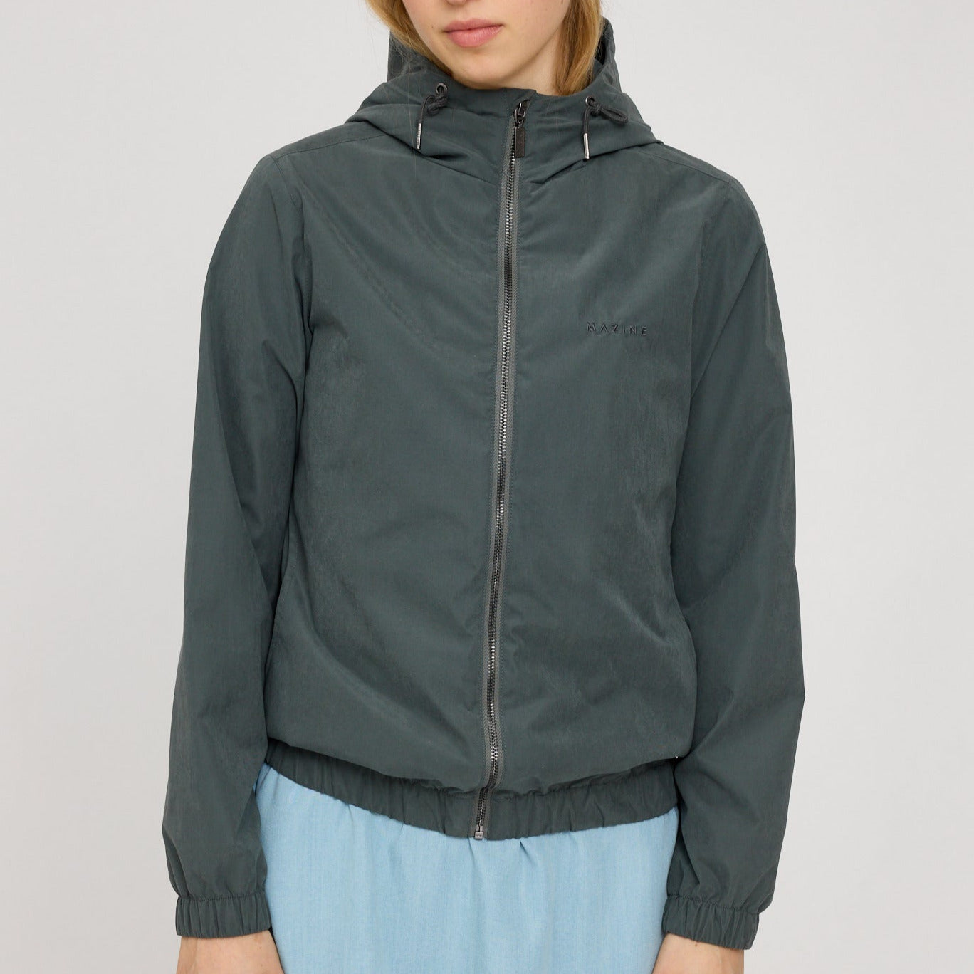 leichte Blouson-Jacke