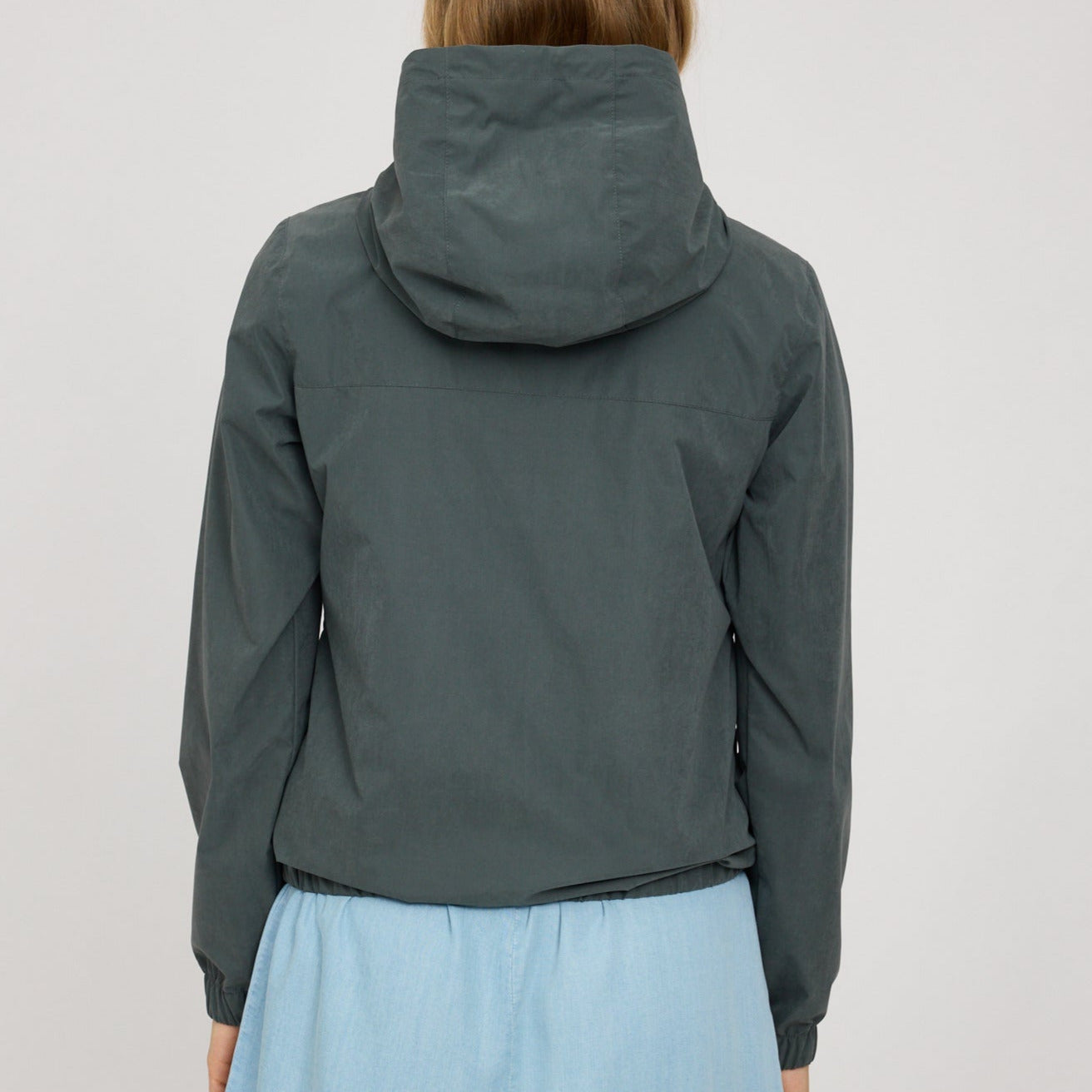 leichte Blouson-Jacke