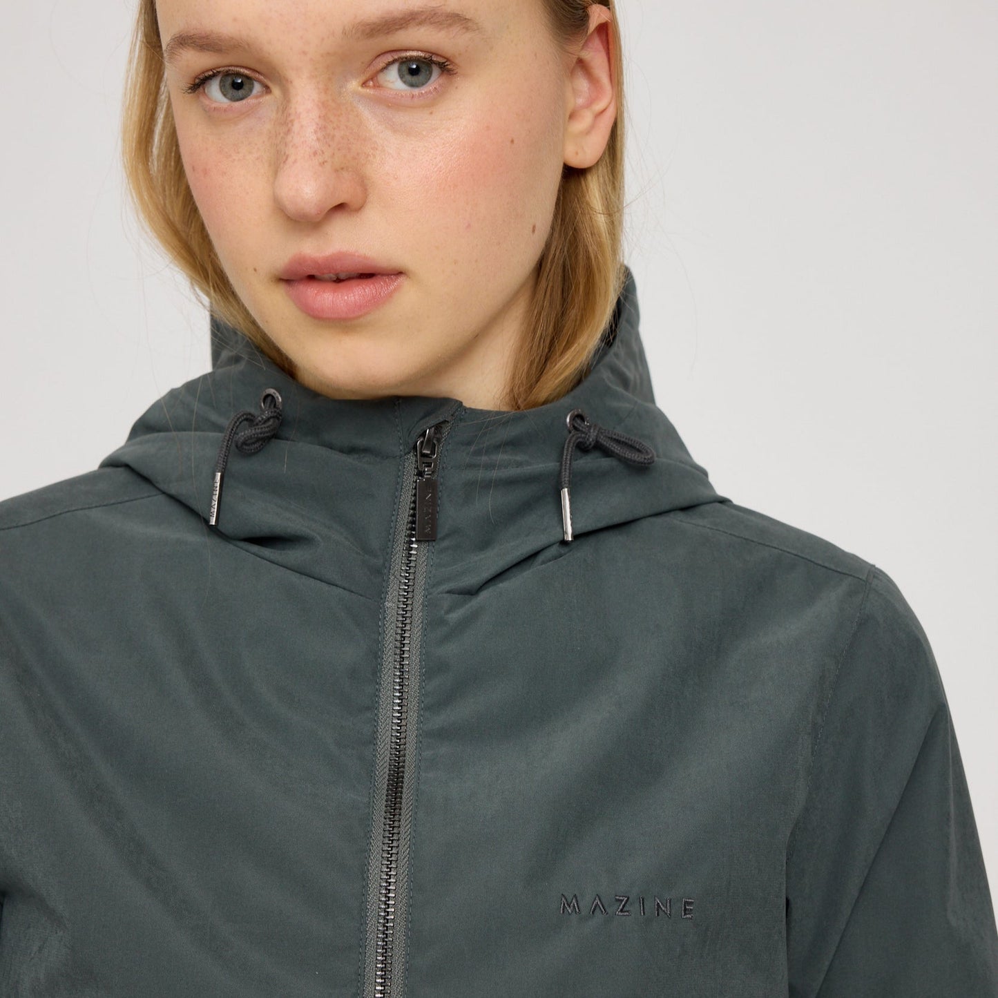 leichte Blouson-Jacke