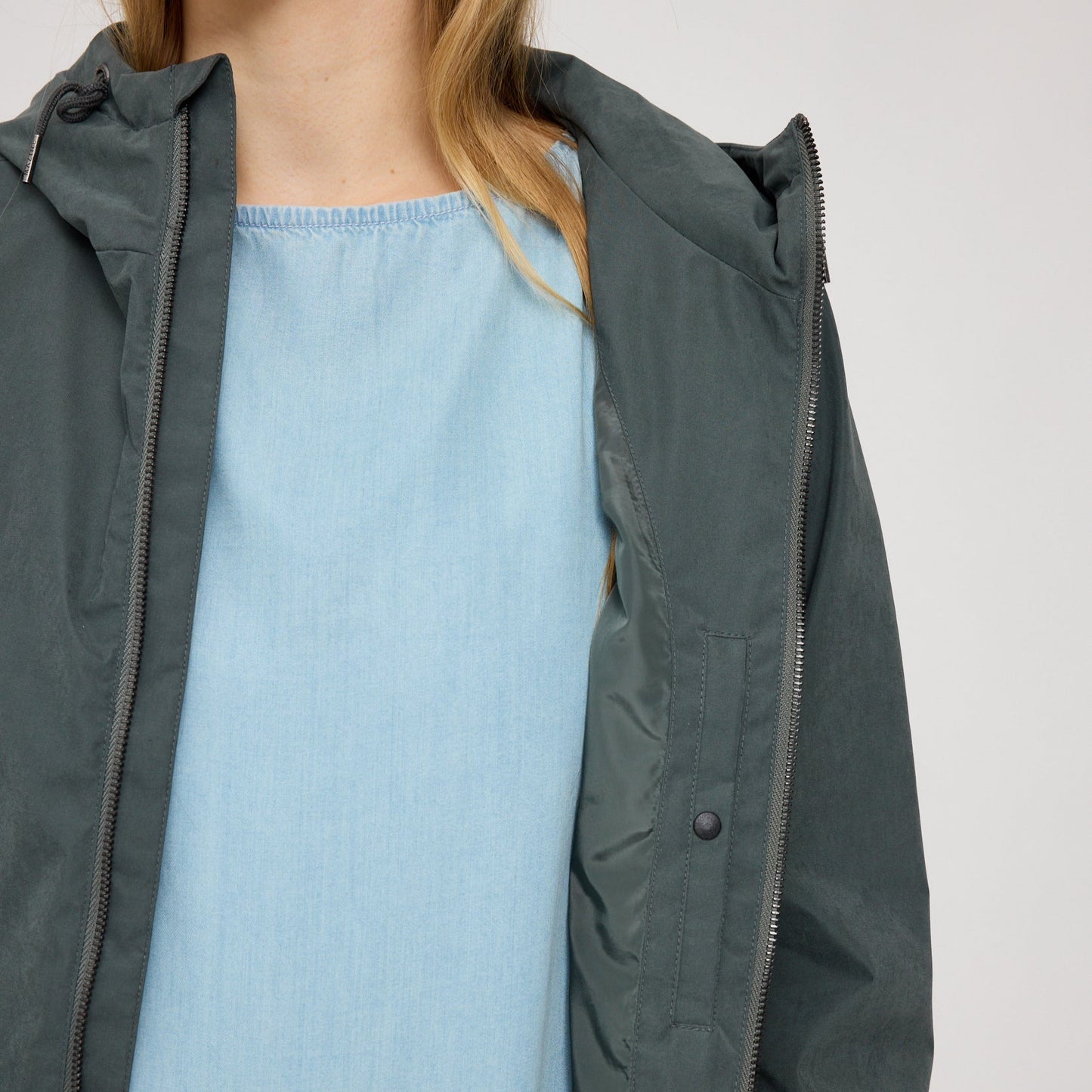 leichte Blouson-Jacke